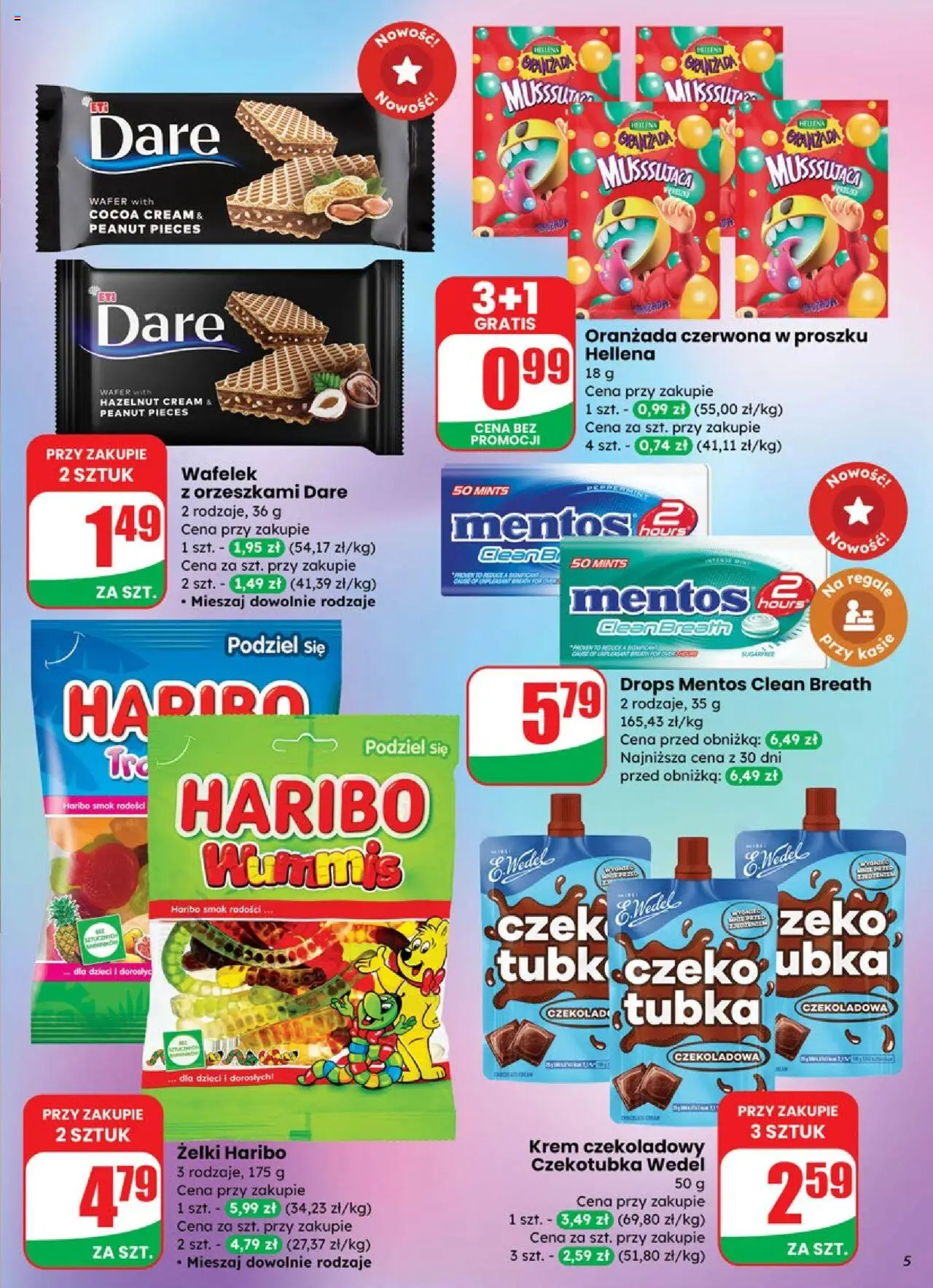 Dino gazetka ważna od 23.07.2025 do 29.07.2025 strona 5