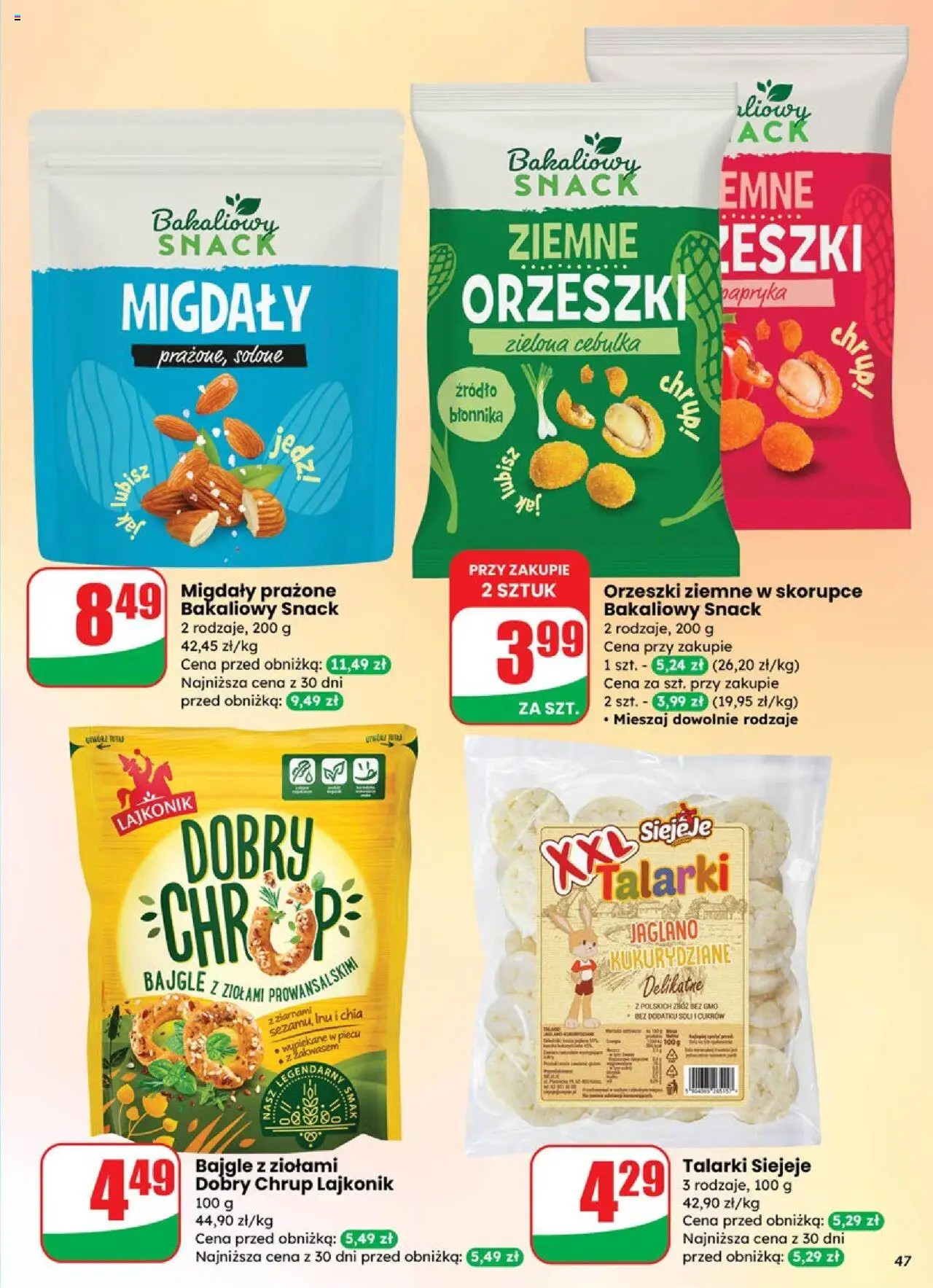 Dino gazetka ważna od 23.07.2025 do 29.07.2025 strona 47