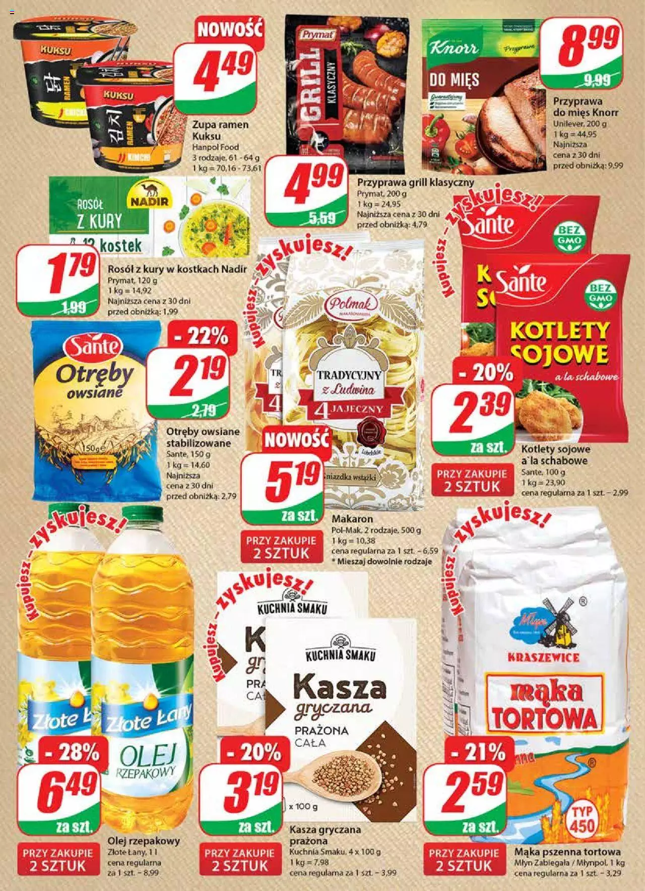 Dino gazetka ważna od 23.08.2023 do 29.08.2023 strona 6