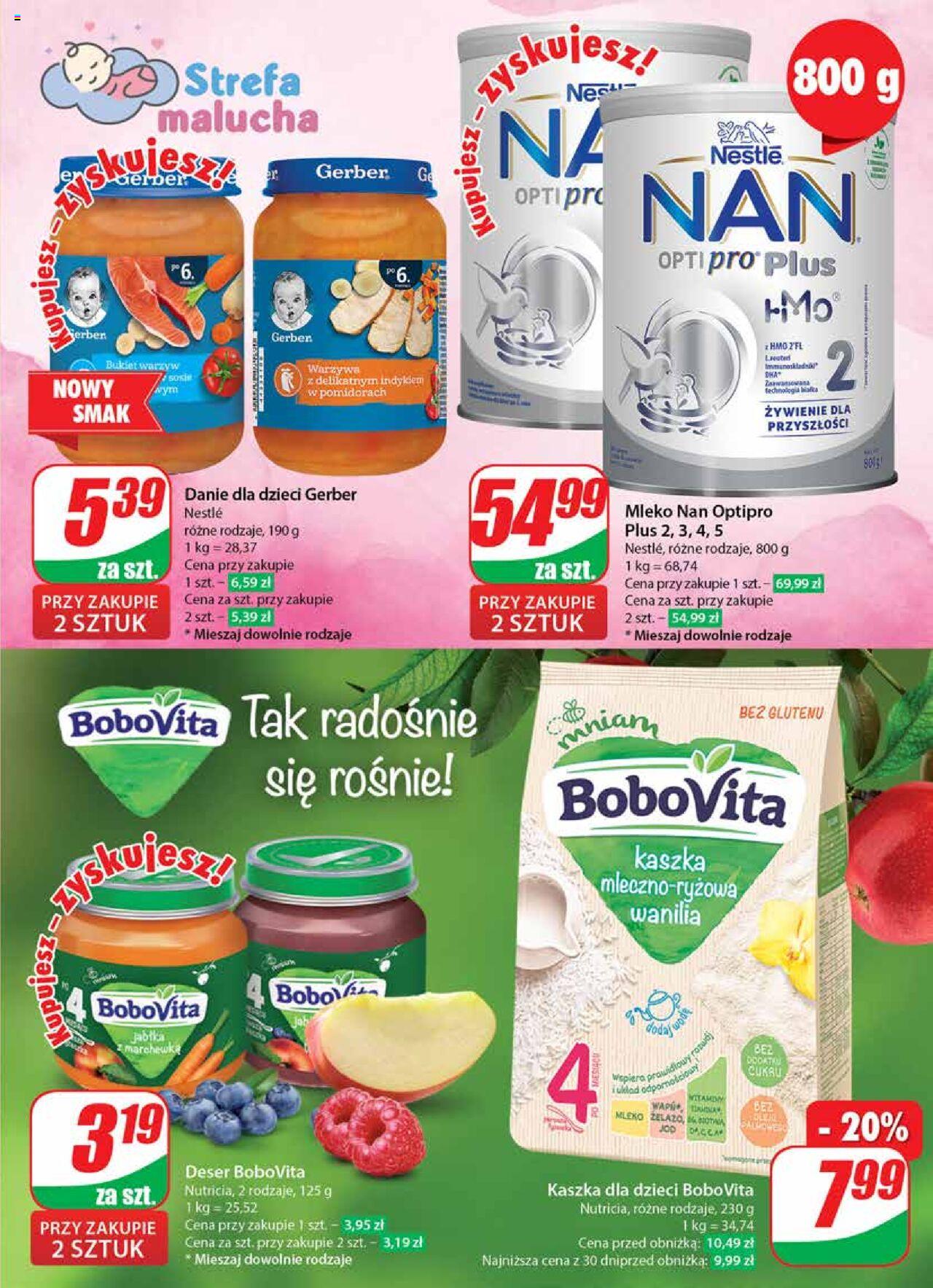 Dino gazetka ważna od 24.04.2024 do 30.04.2024 strona 13