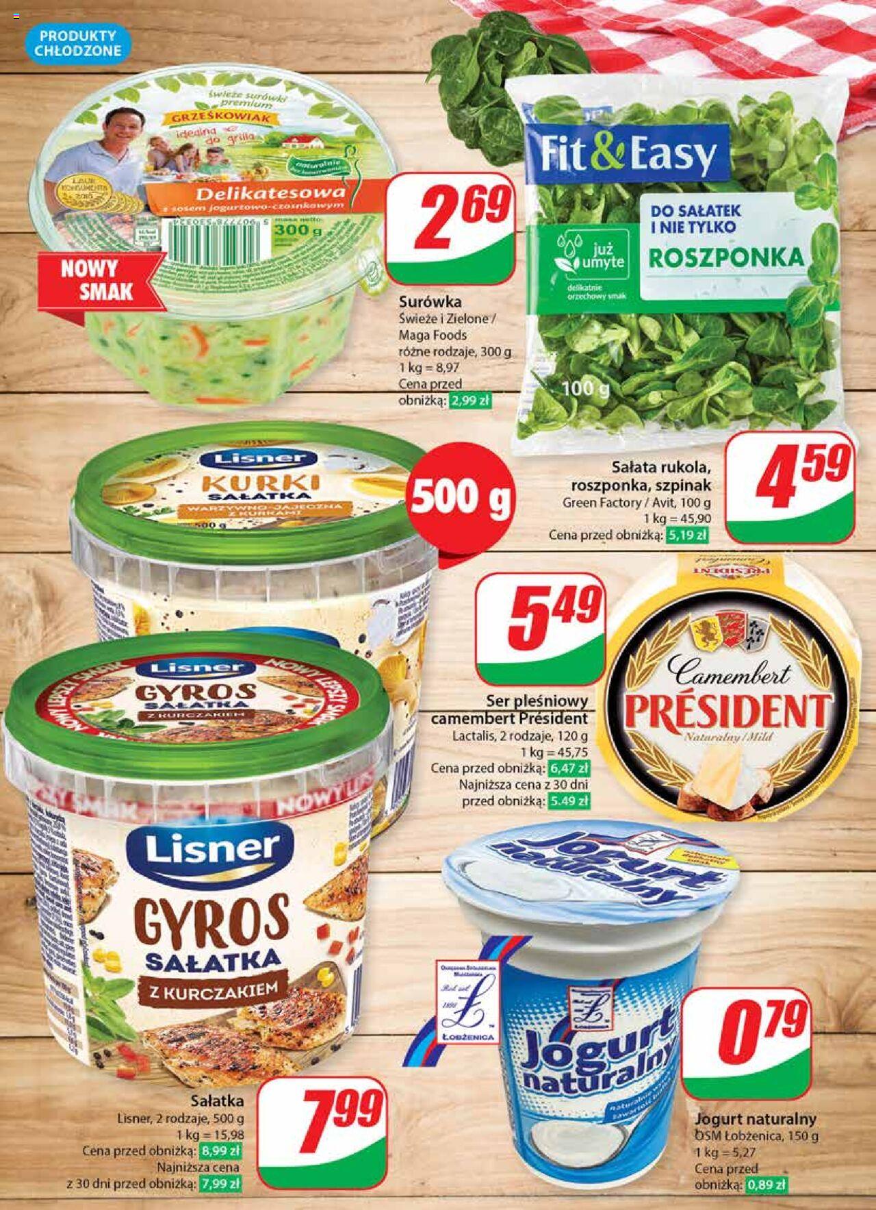 Dino gazetka ważna od 24.04.2024 do 30.04.2024 strona 21