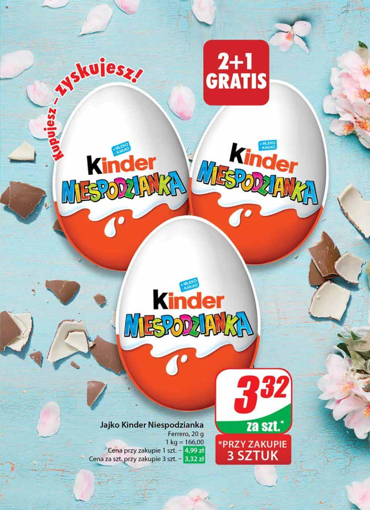 Dino gazetka ważna od 24.04.2024 do 30.04.2024 strona 5