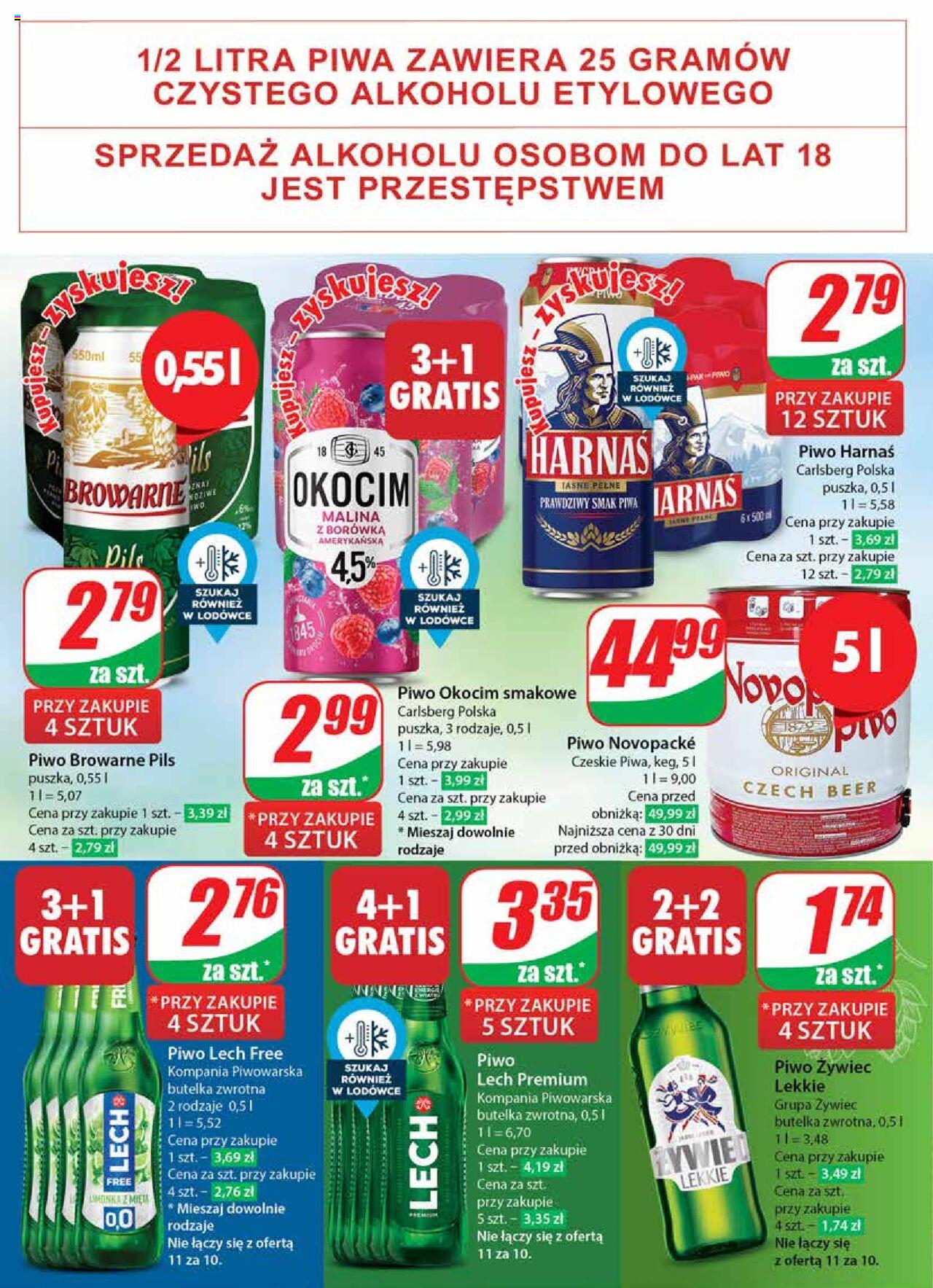 Dino gazetka ważna od 24.04.2024 do 30.04.2024 strona 44