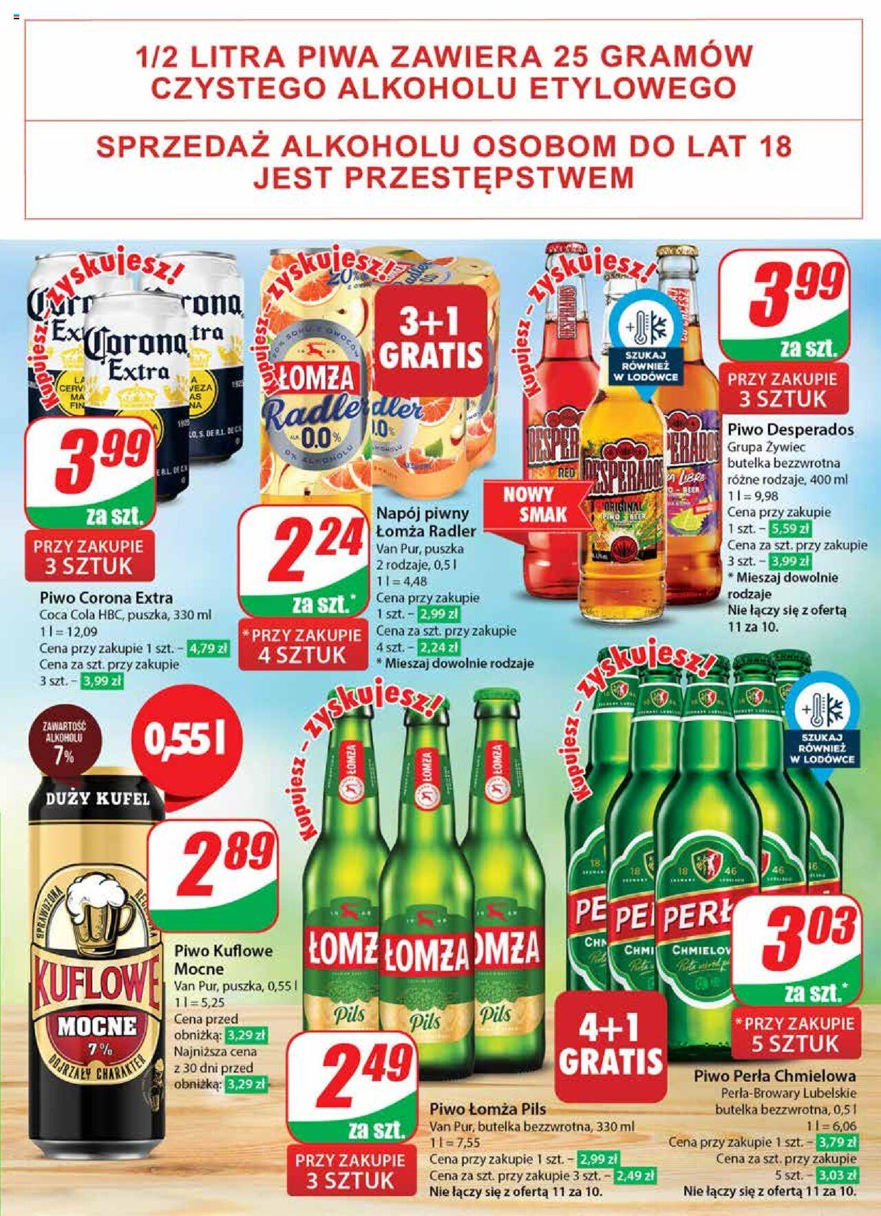 Dino gazetka ważna od 24.04.2024 do 30.04.2024 strona 45