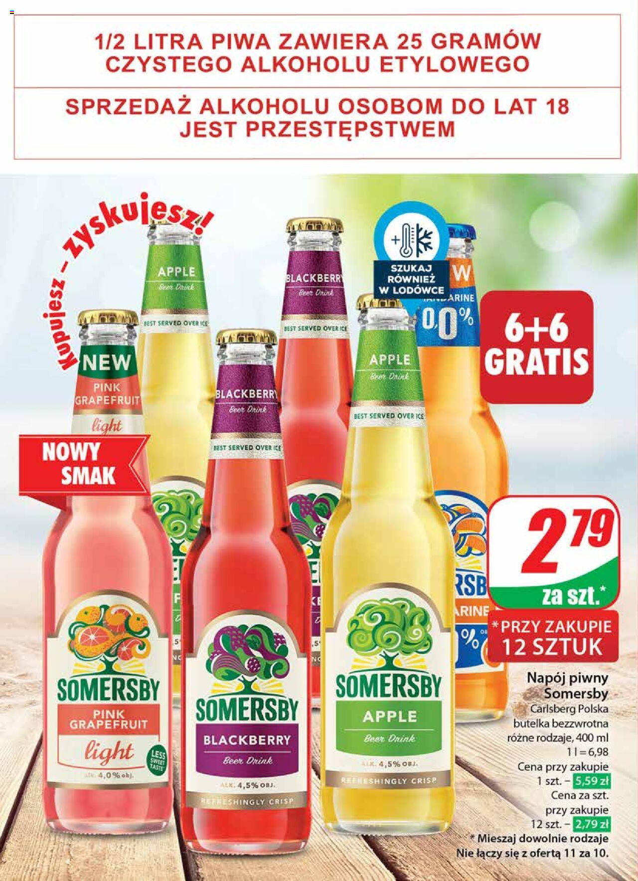 Dino gazetka ważna od 24.04.2024 do 30.04.2024 strona 46