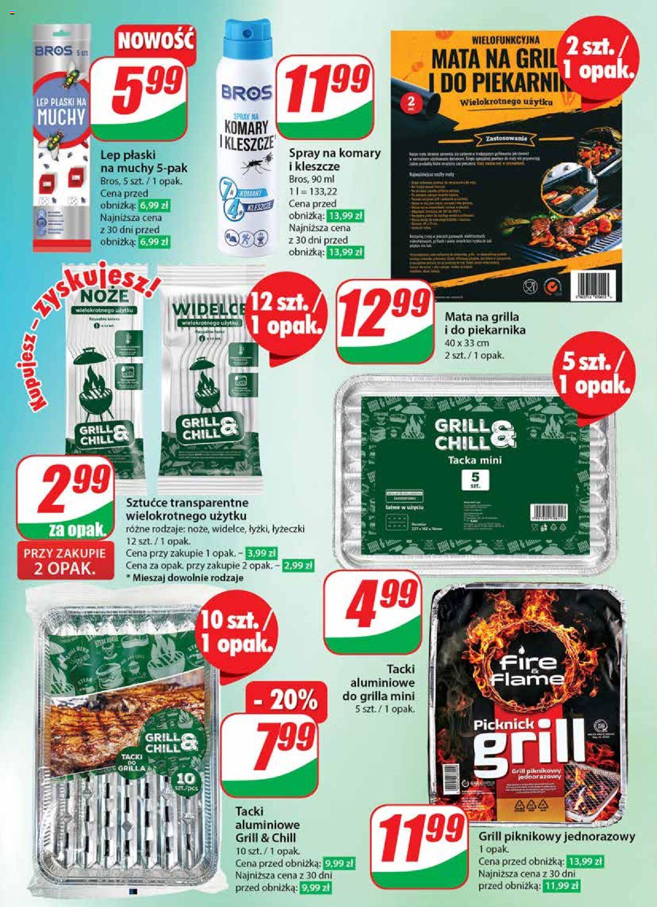 Dino gazetka ważna od 24.04.2024 do 30.04.2024 strona 60