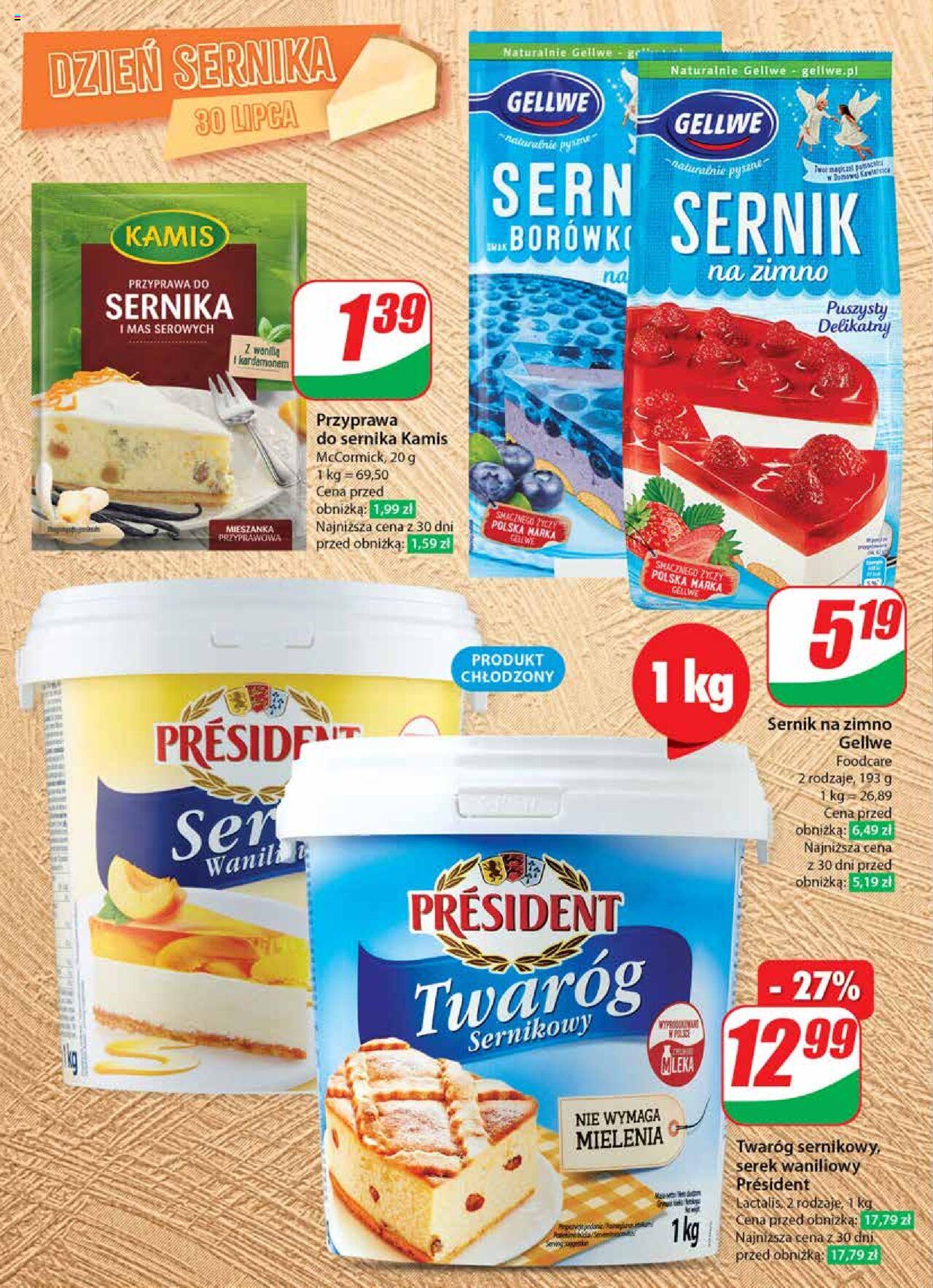 Dino gazetka ważna od 24.07.2024 do 30.07.2024 strona 11