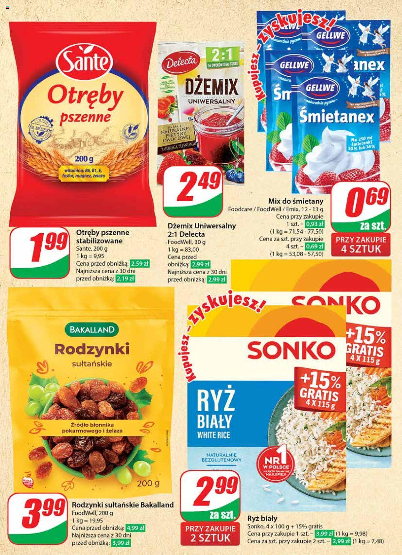 Dino gazetka ważna od 24.07.2024 do 30.07.2024 strona 13