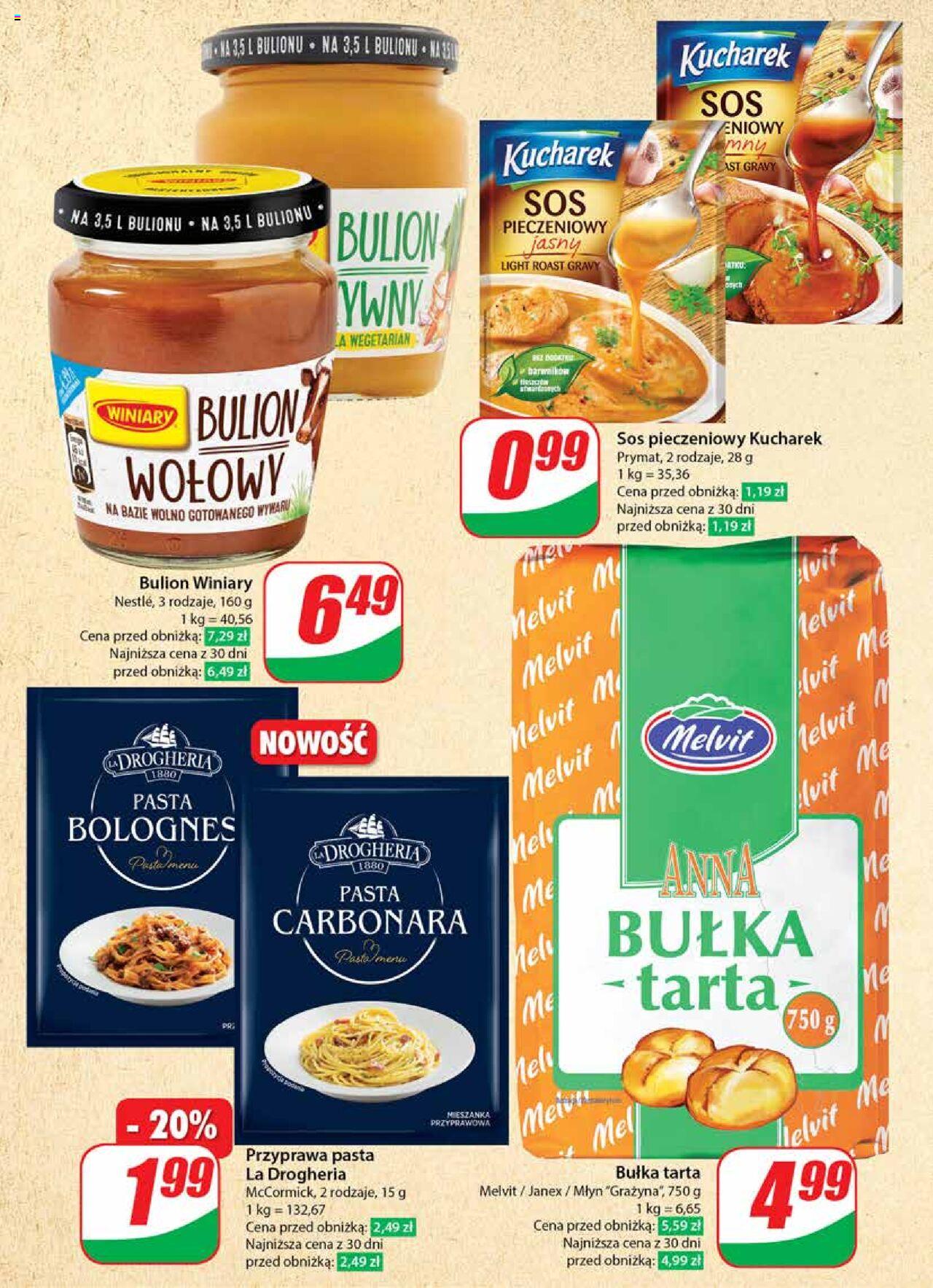 Dino gazetka ważna od 24.07.2024 do 30.07.2024 strona 17