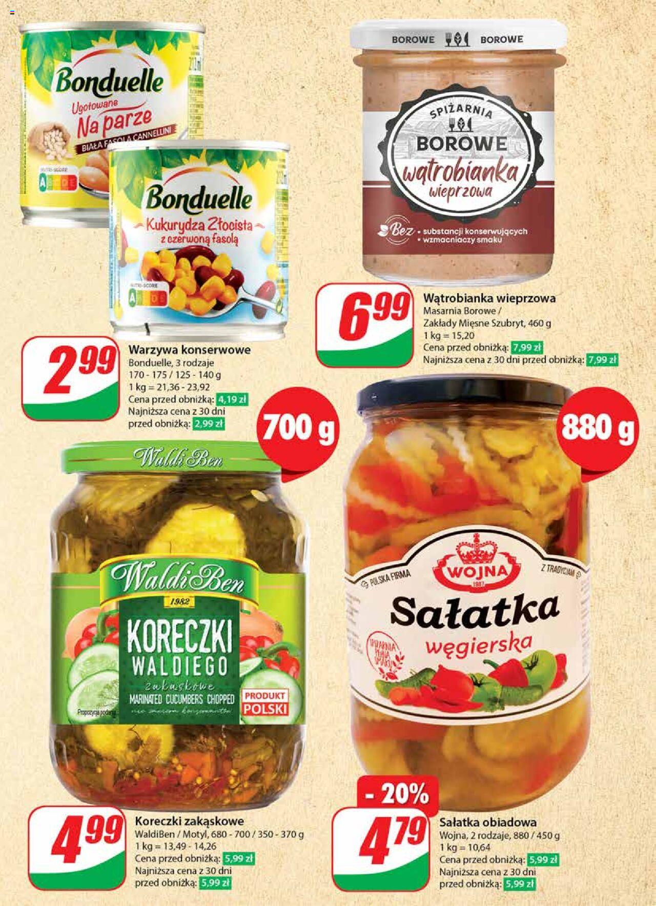 Dino gazetka ważna od 24.07.2024 do 30.07.2024 strona 20