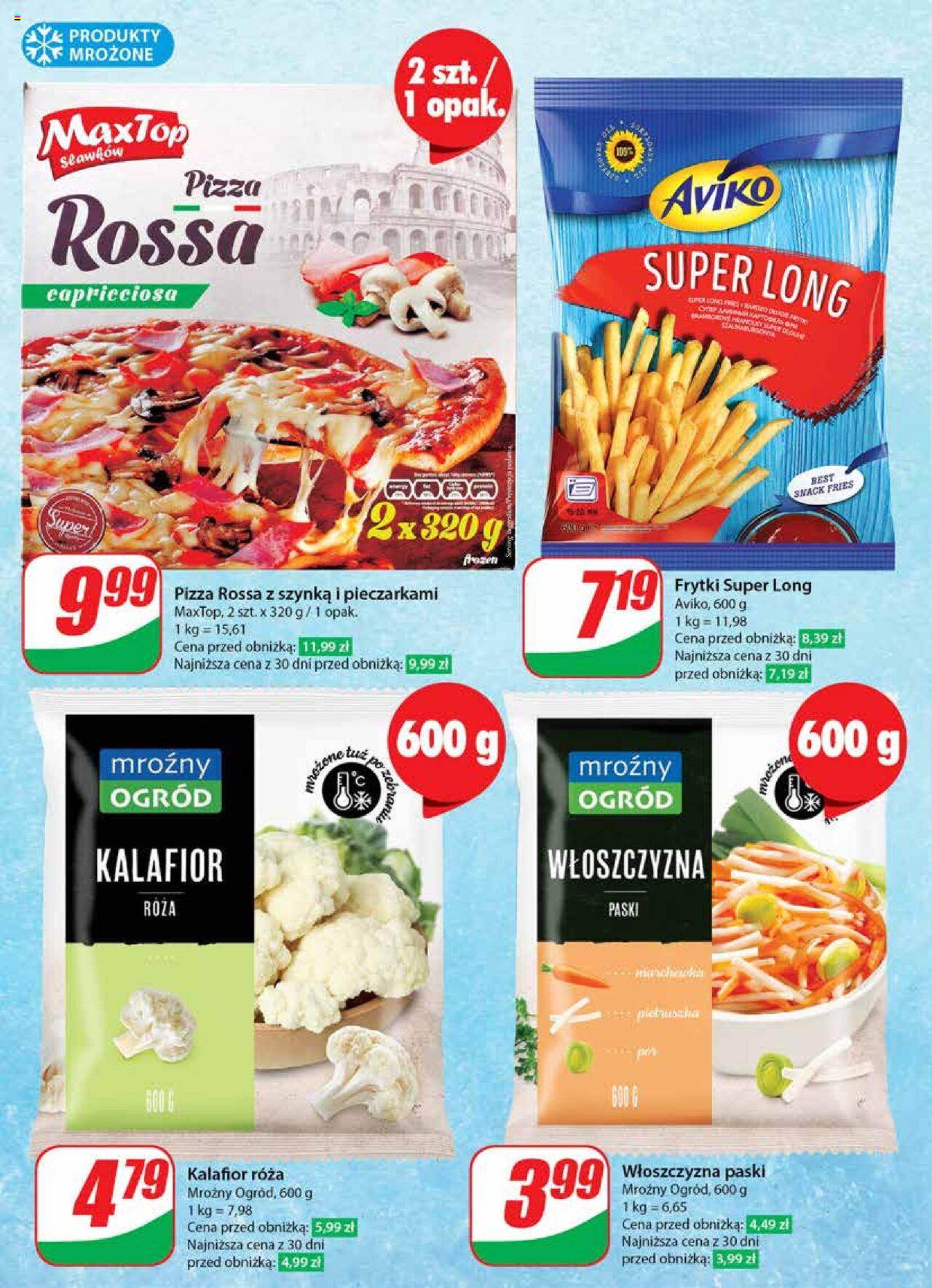 Dino gazetka ważna od 24.07.2024 do 30.07.2024 strona 23