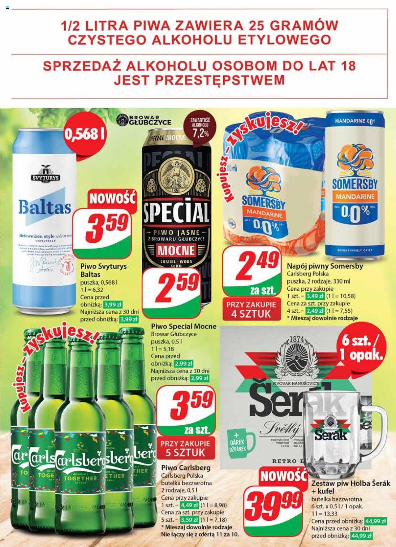Dino gazetka ważna od 24.07.2024 do 30.07.2024 strona 46