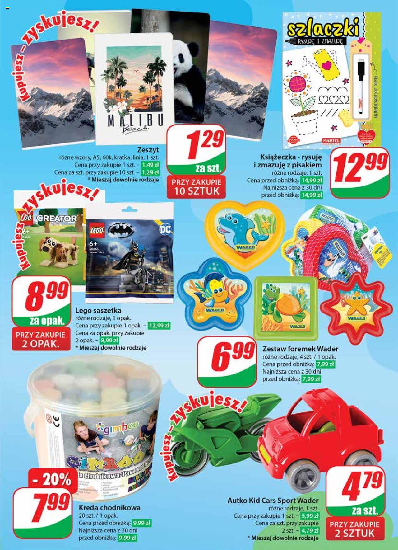 Dino gazetka ważna od 24.07.2024 do 30.07.2024 strona 50