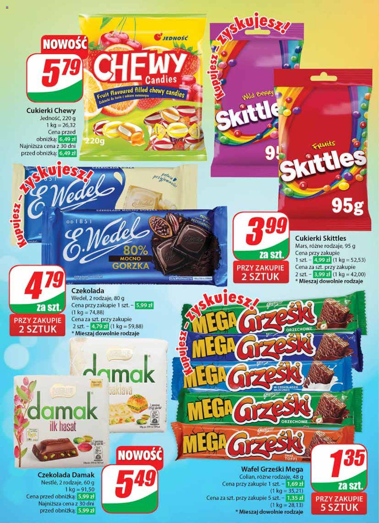 Dino gazetka ważna od 24.07.2024 do 30.07.2024 strona 6