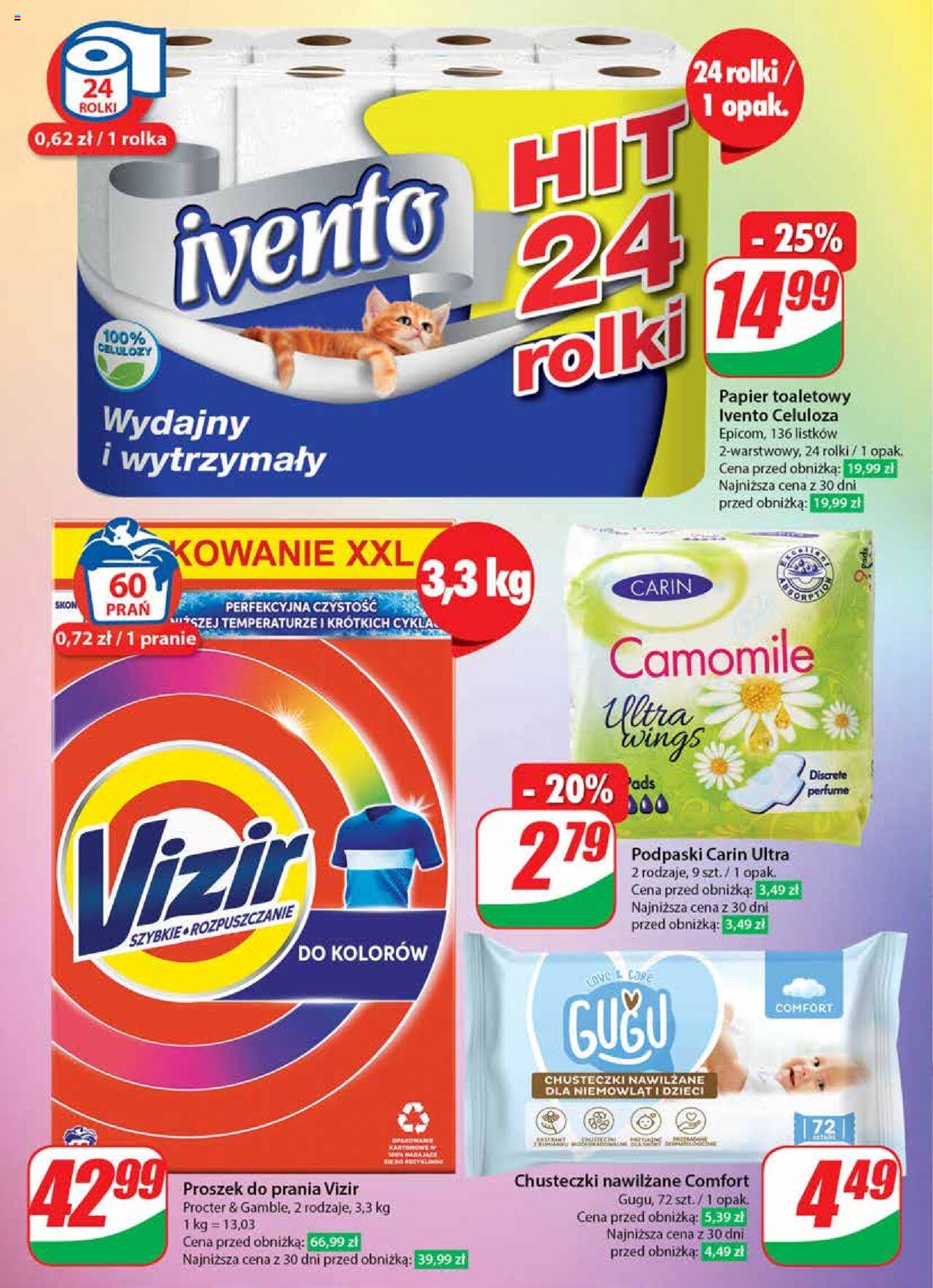 Dino gazetka ważna od 24.07.2024 do 30.07.2024 strona 59