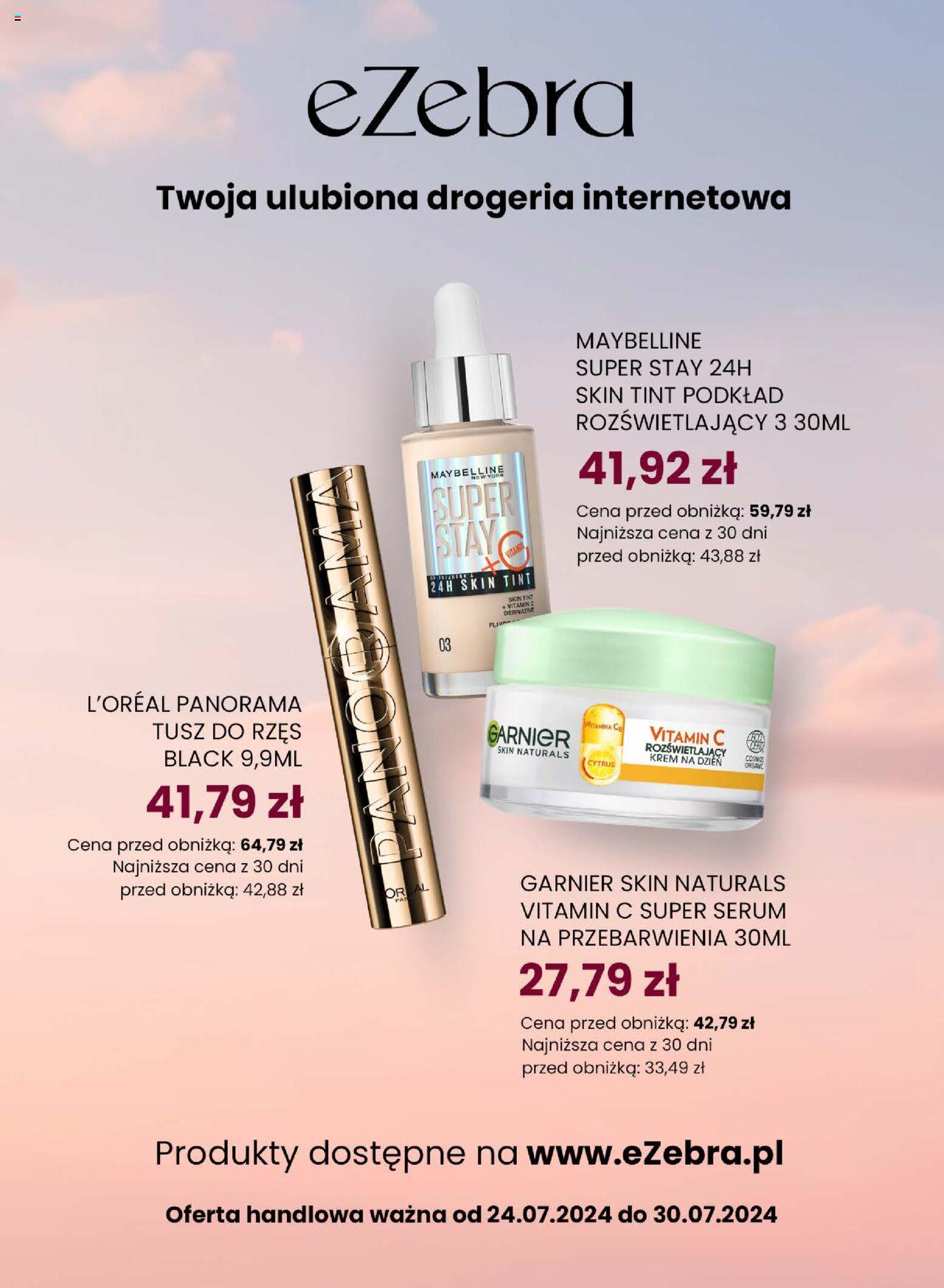 Dino gazetka ważna od 24.07.2024 do 30.07.2024 strona 62