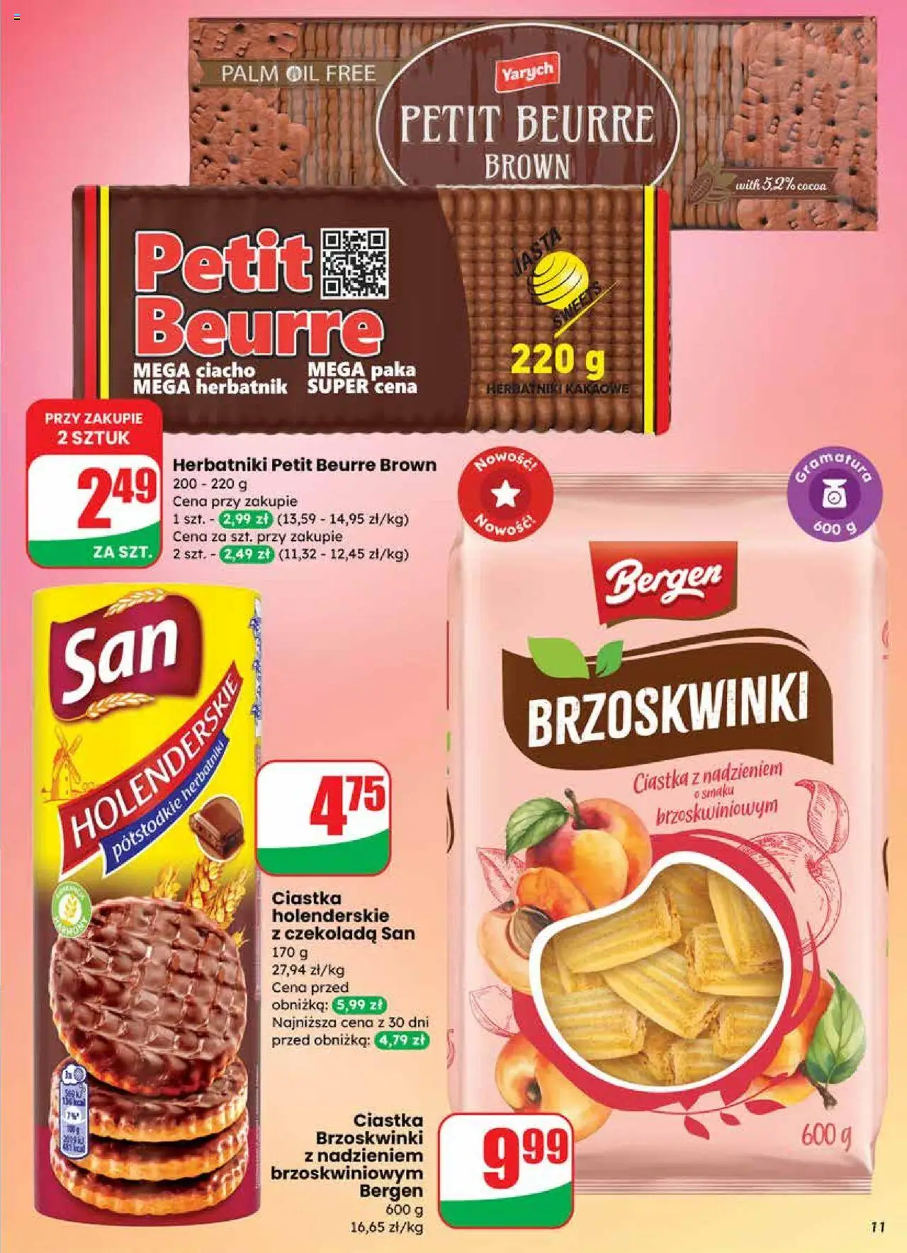 Dino gazetka ważna od 24.09.2025 do 30.09.2025 strona 11