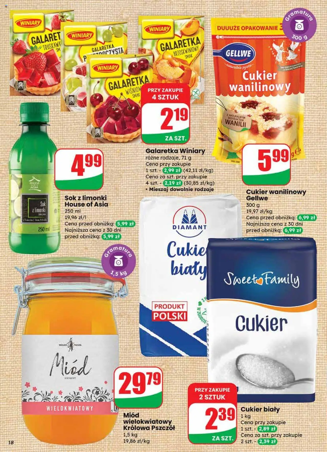 Dino gazetka ważna od 24.09.2025 do 30.09.2025 strona 18