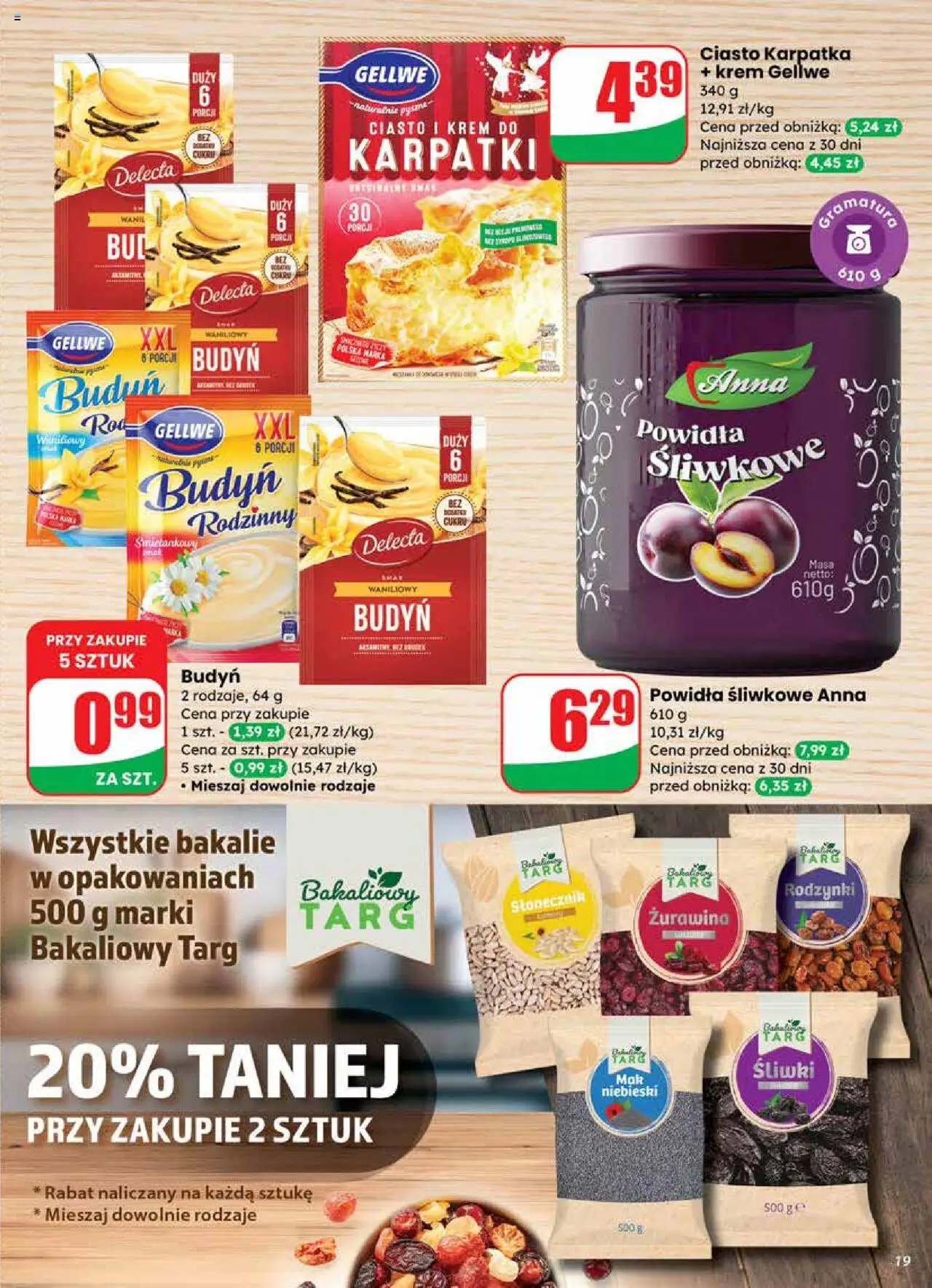 Dino gazetka ważna od 24.09.2025 do 30.09.2025 strona 19