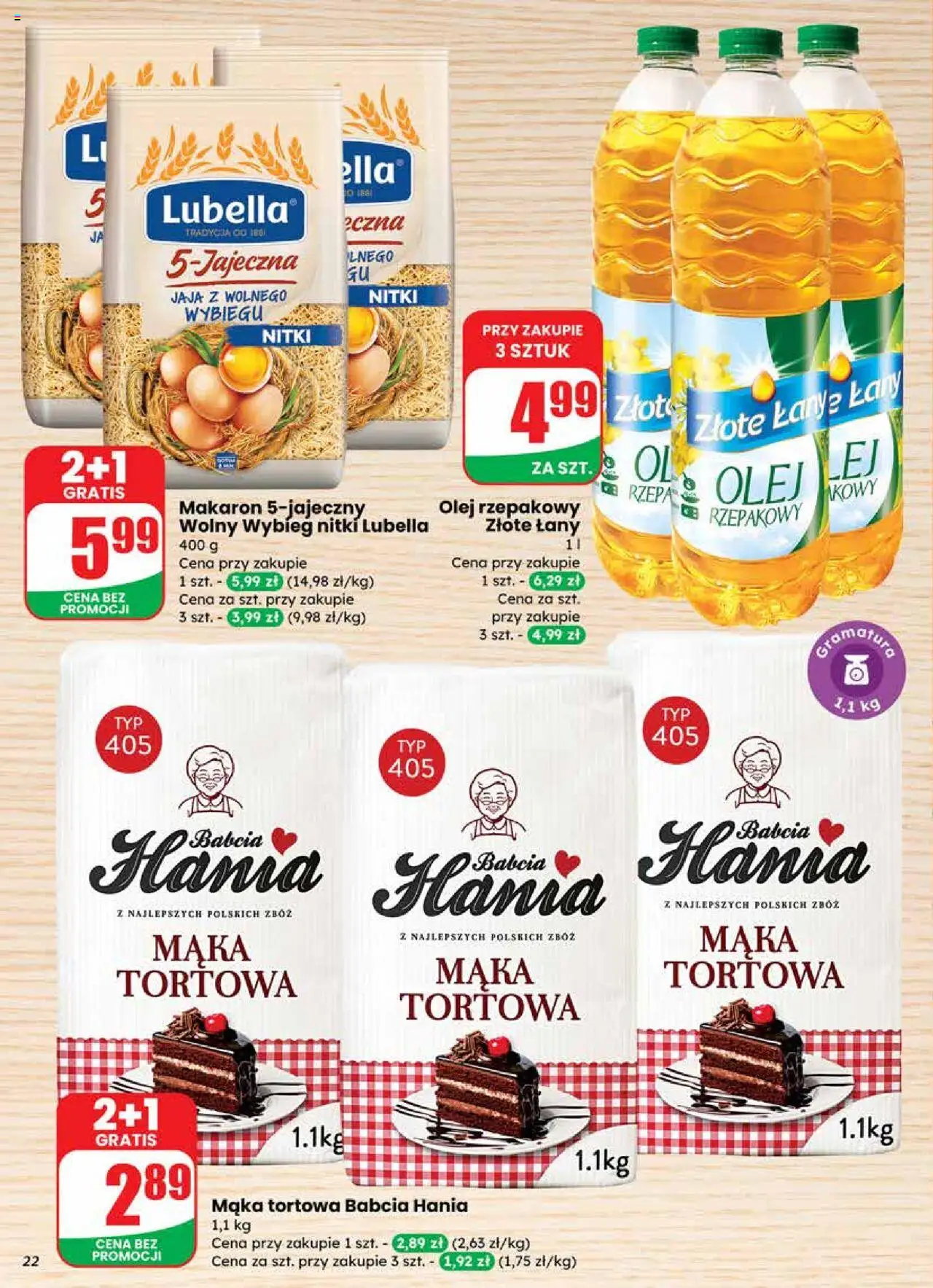 Dino gazetka ważna od 24.09.2025 do 30.09.2025 strona 22