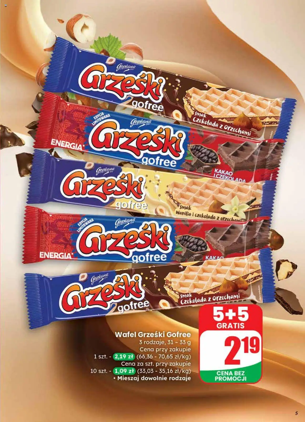 Dino gazetka ważna od 24.09.2025 do 30.09.2025 strona 5