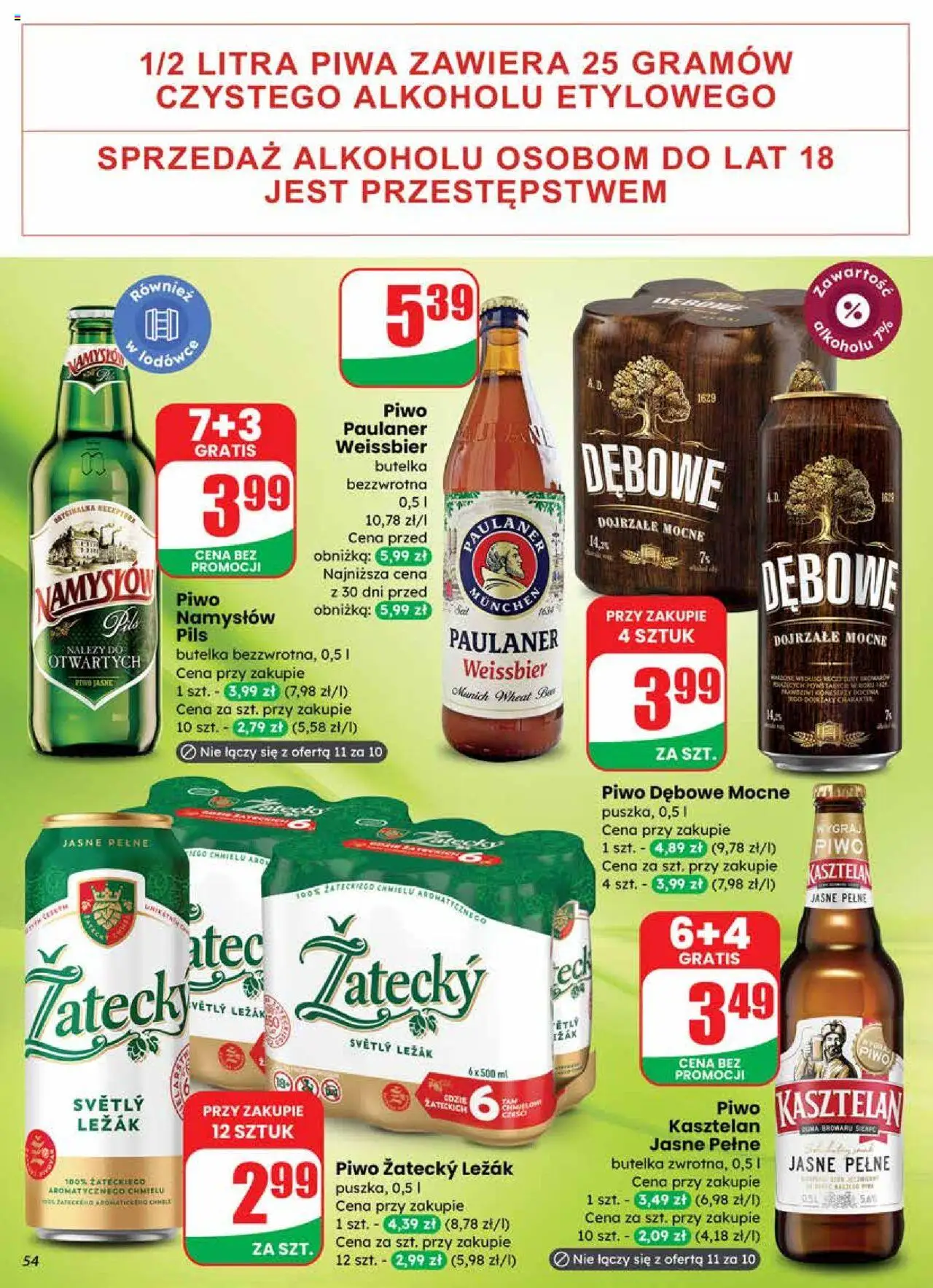 Dino gazetka ważna od 24.09.2025 do 30.09.2025 strona 53