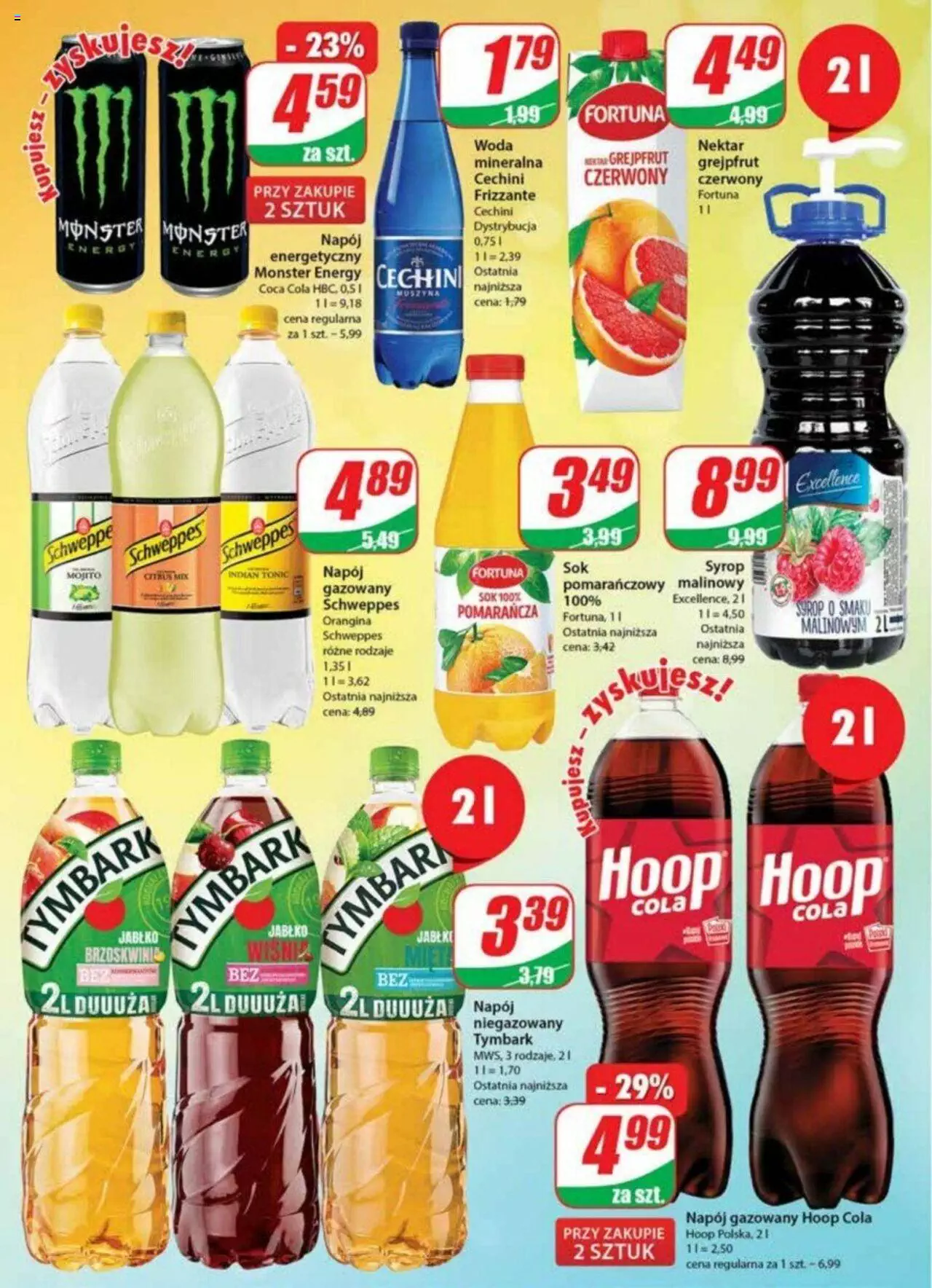 Dino gazetka ważna od 25.01.2023 do 31.01.2023 strona 2
