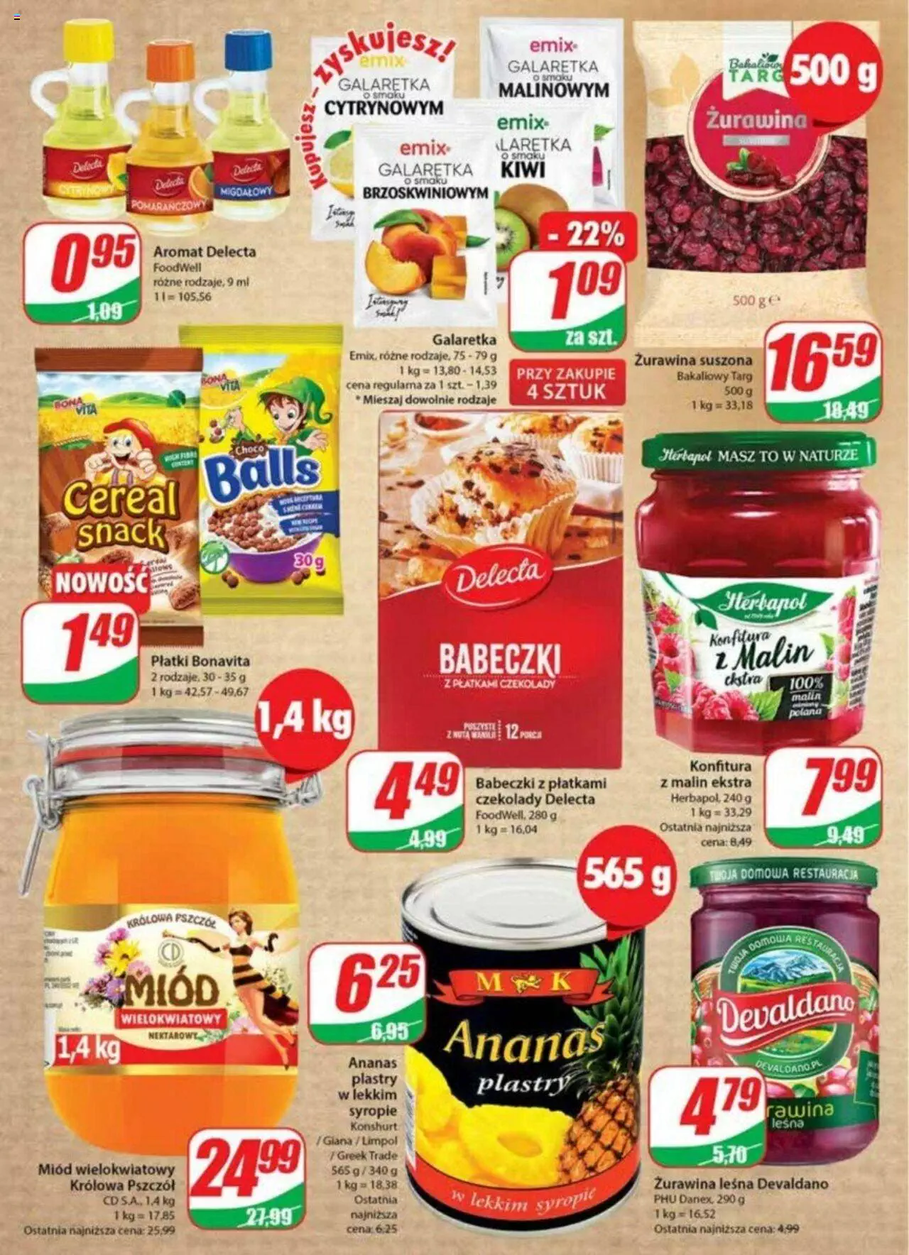 Dino gazetka ważna od 25.01.2023 do 31.01.2023 strona 6