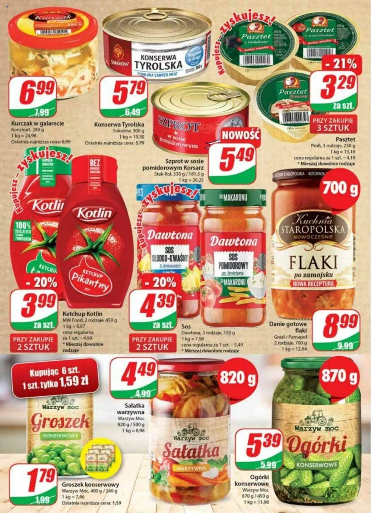 Dino gazetka ważna od 25.01.2023 do 31.01.2023 strona 8