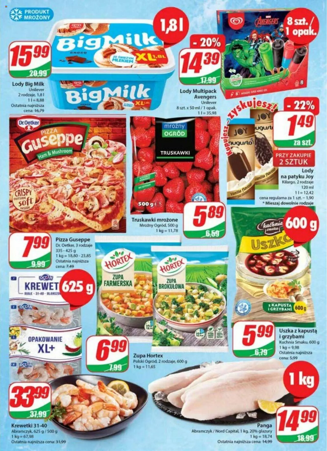 Dino gazetka ważna od 25.01.2023 do 31.01.2023 strona 9