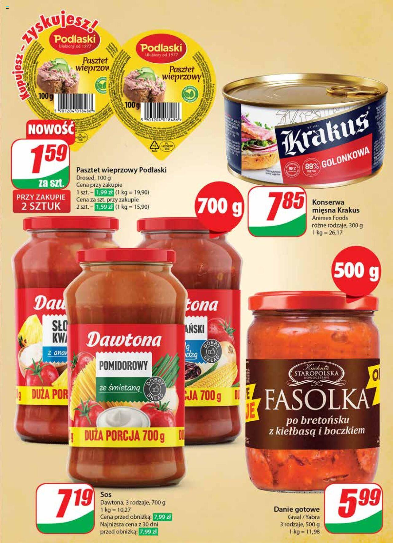 Dino gazetka ważna od 25.09.2024 do 01.10.2024 strona 19