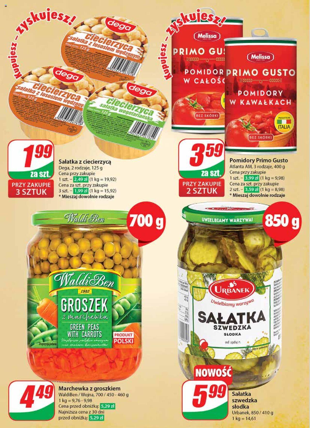 Dino gazetka ważna od 25.09.2024 do 01.10.2024 strona 22