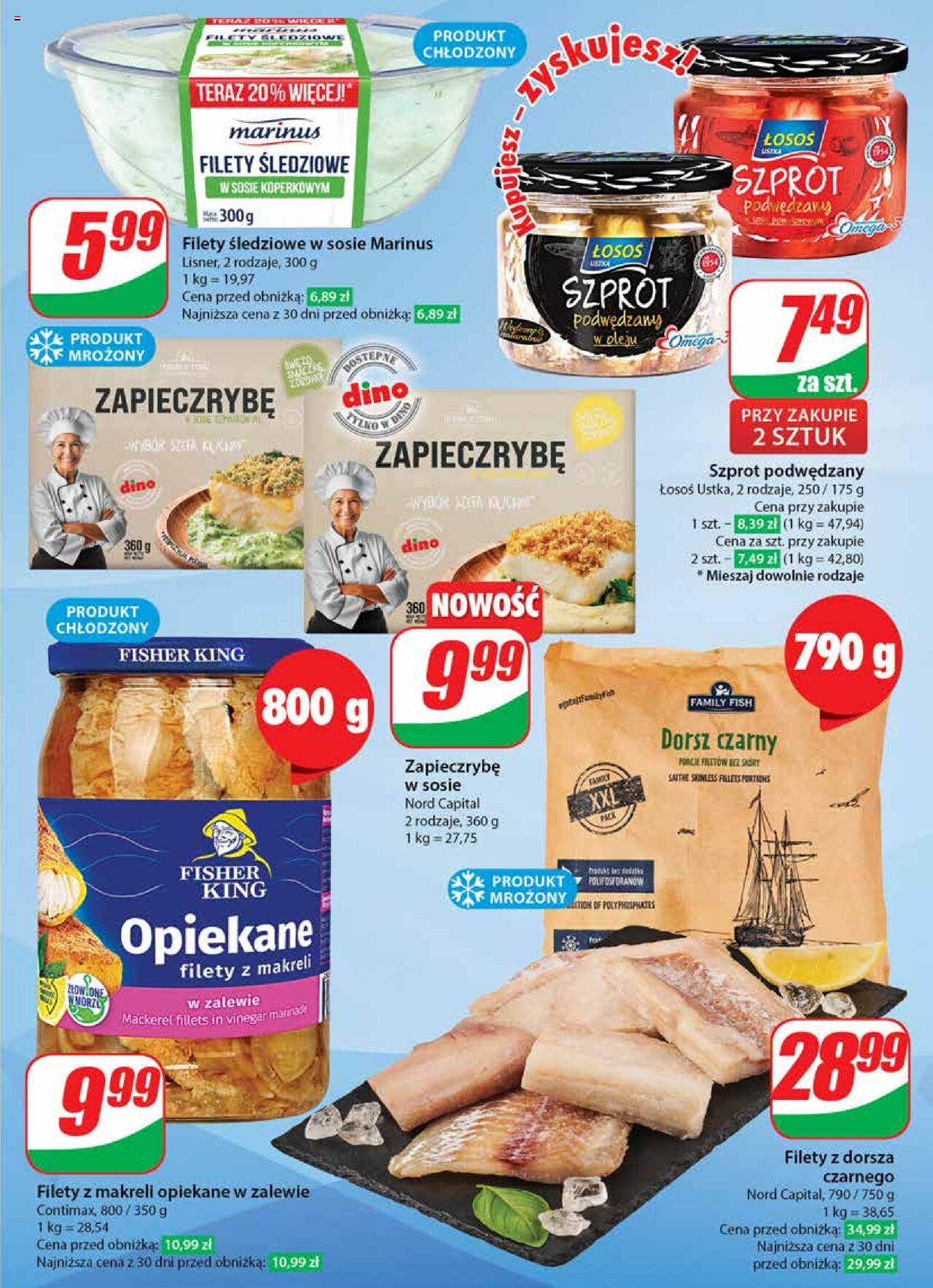 Dino gazetka ważna od 25.09.2024 do 01.10.2024 strona 23