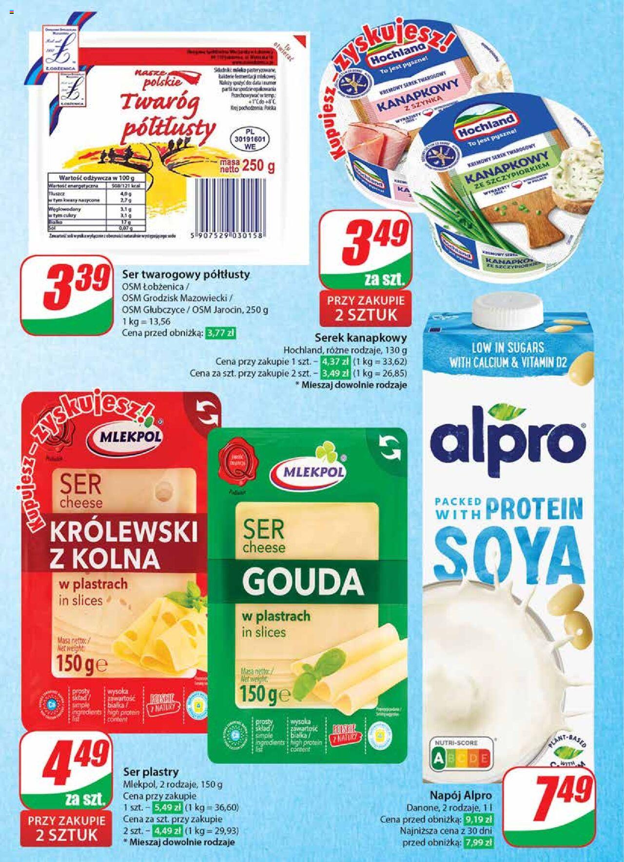 Dino gazetka ważna od 25.09.2024 do 01.10.2024 strona 34