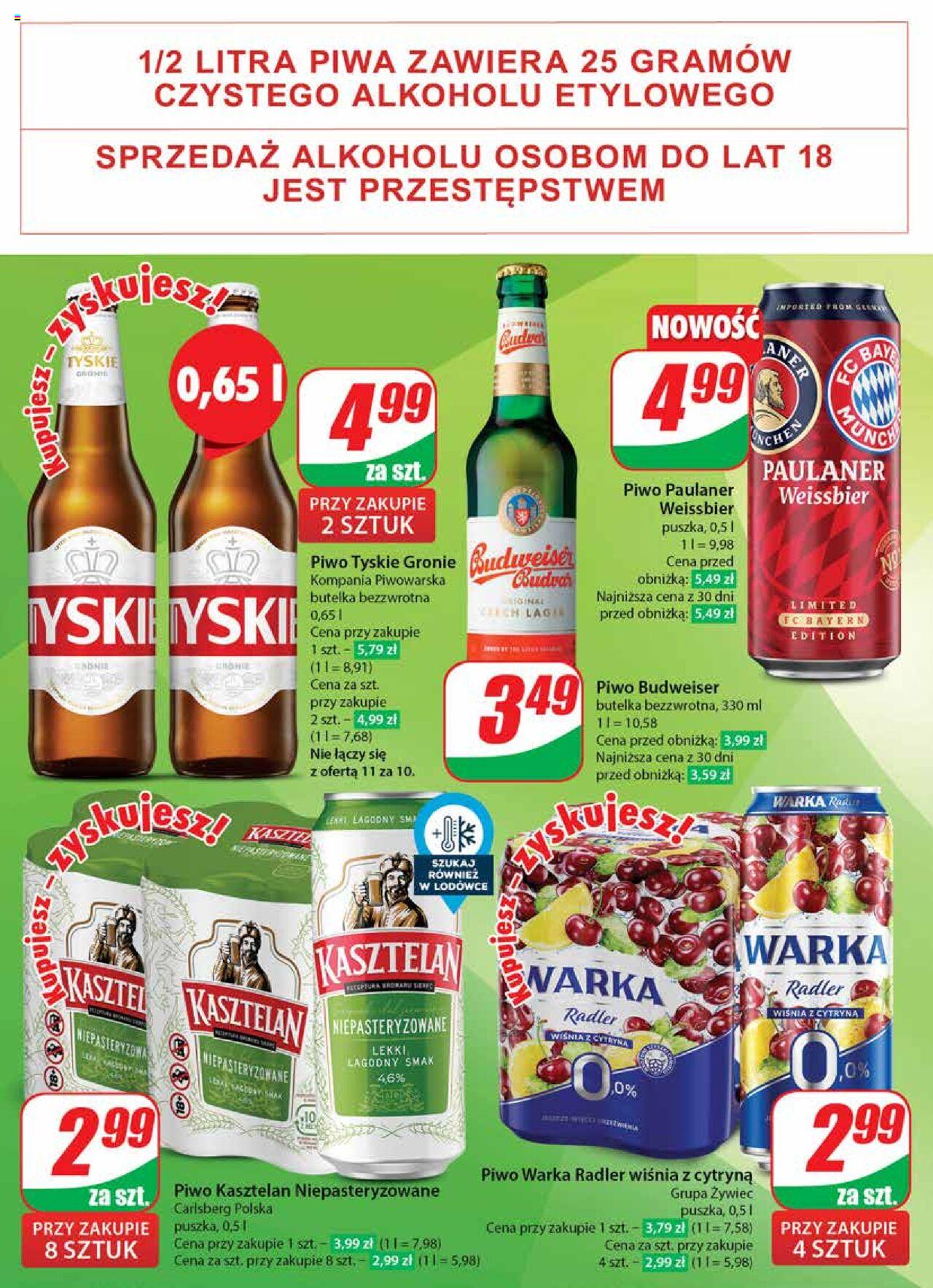 Dino gazetka ważna od 25.09.2024 do 01.10.2024 strona 40