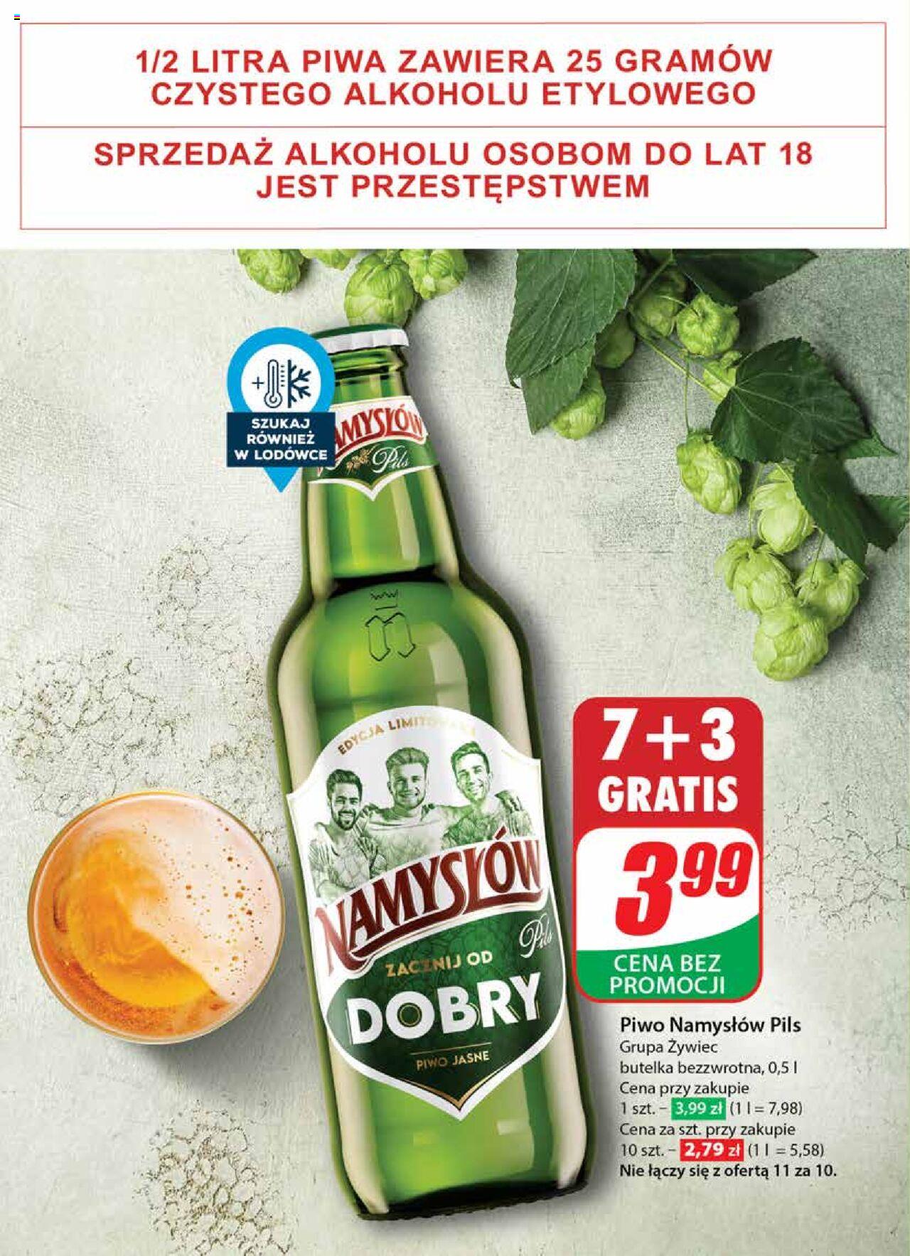 Dino gazetka ważna od 25.09.2024 do 01.10.2024 strona 42
