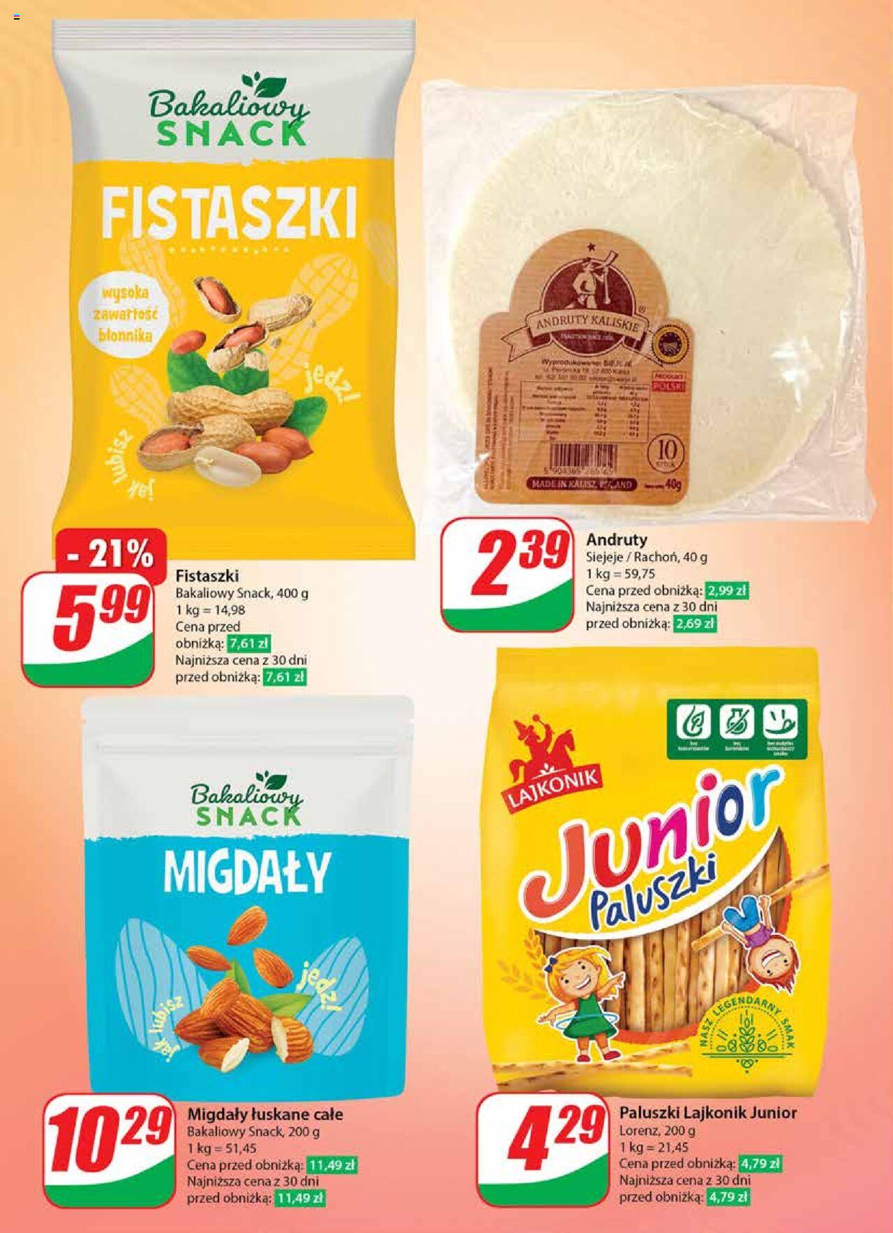Dino gazetka ważna od 25.09.2024 do 01.10.2024 strona 46