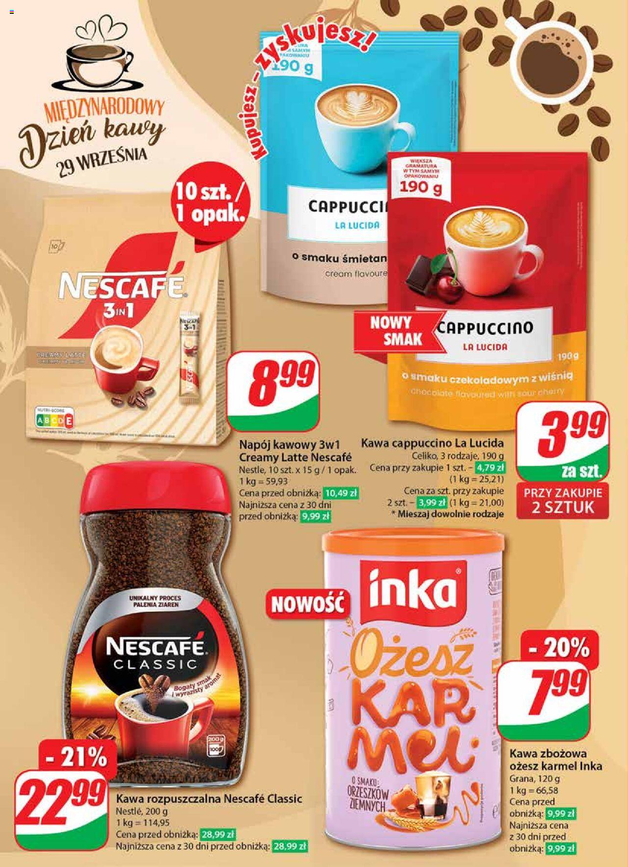 Dino gazetka ważna od 25.09.2024 do 01.10.2024 strona 8