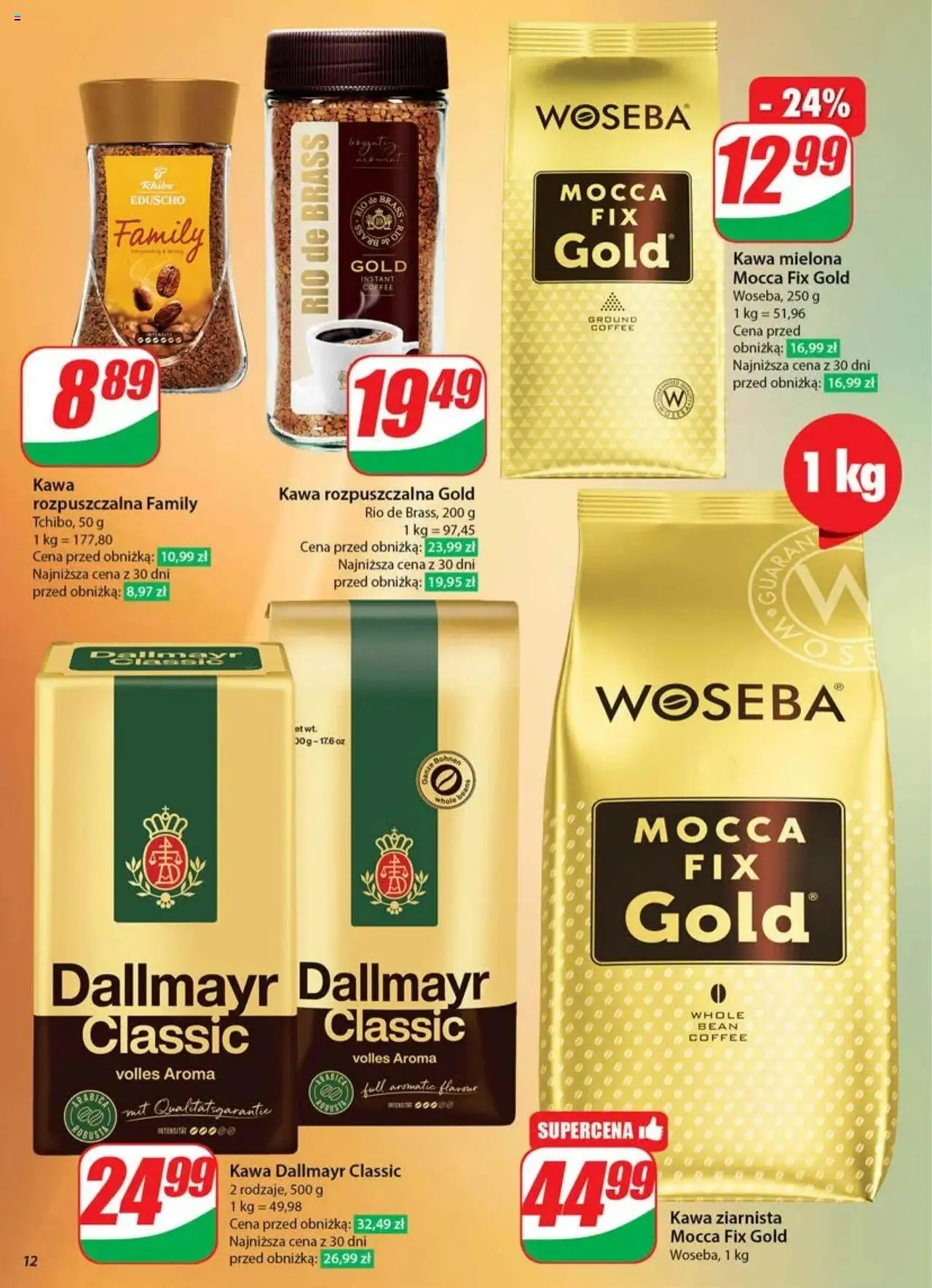 Dino gazetka ważna od 26.02.2025 do 04.03.2025 strona 12