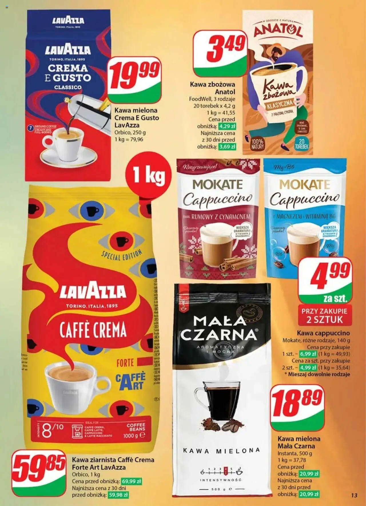 Dino gazetka ważna od 26.02.2025 do 04.03.2025 strona 13
