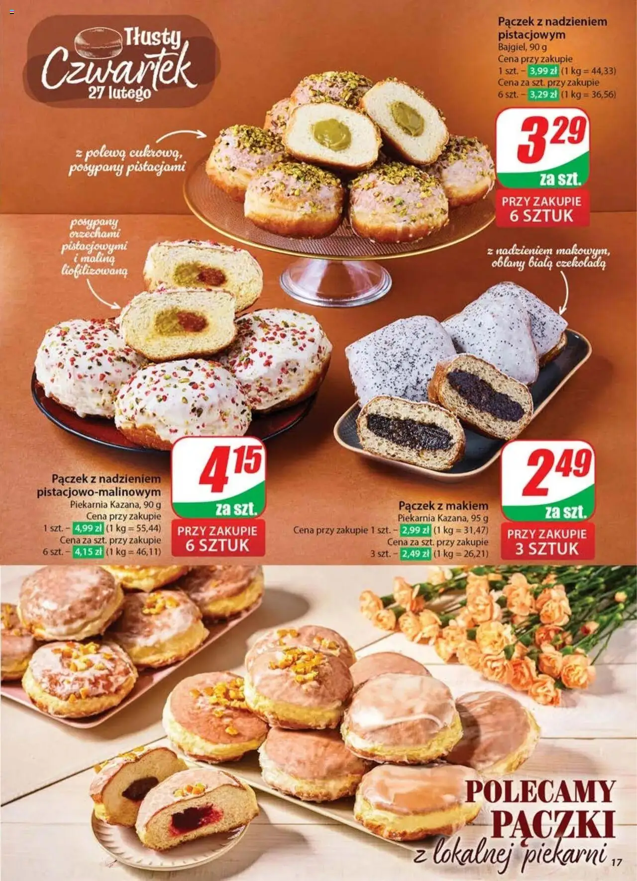 Dino gazetka ważna od 26.02.2025 do 04.03.2025 strona 17
