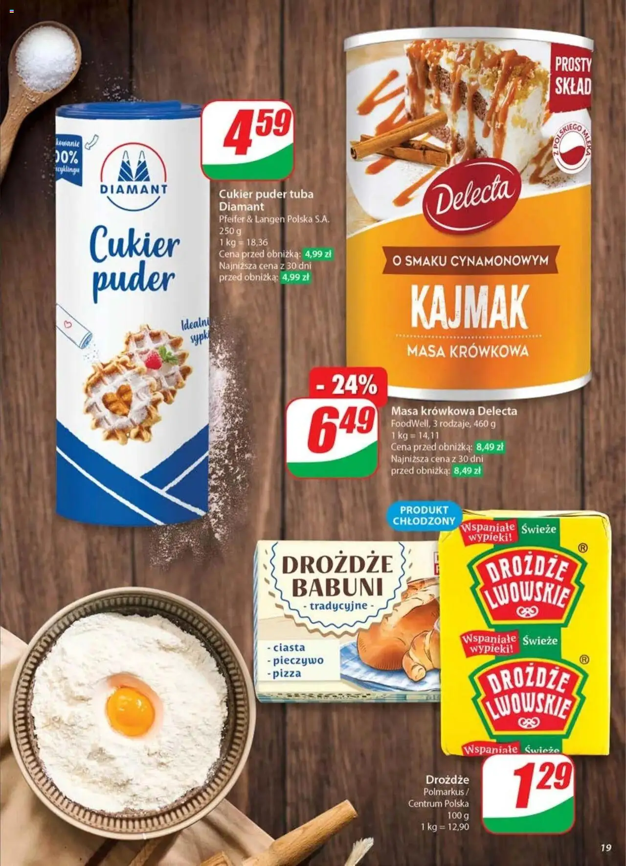 Dino gazetka ważna od 26.02.2025 do 04.03.2025 strona 19