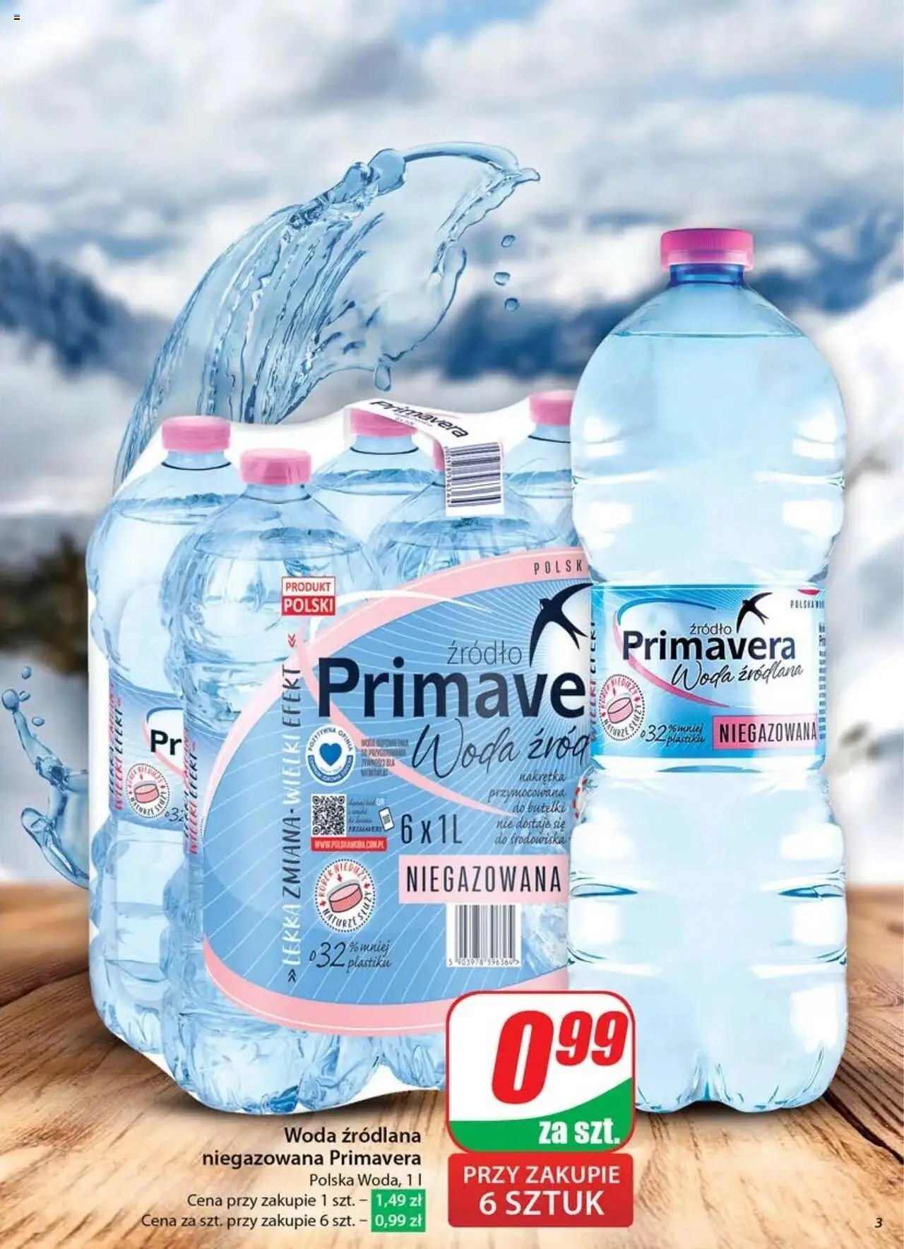 Dino gazetka ważna od 26.02.2025 do 04.03.2025 strona 3