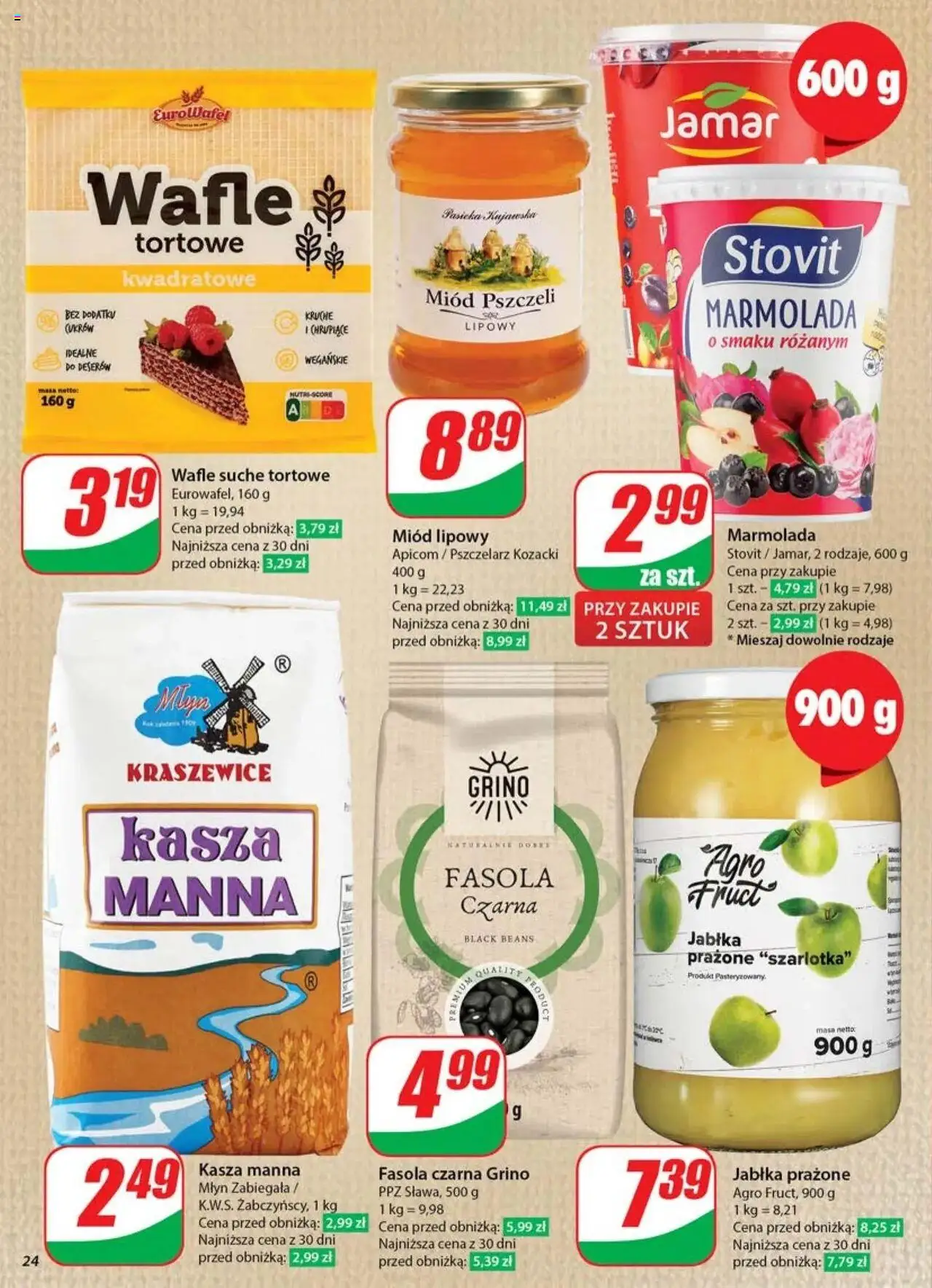 Dino gazetka ważna od 26.02.2025 do 04.03.2025 strona 24