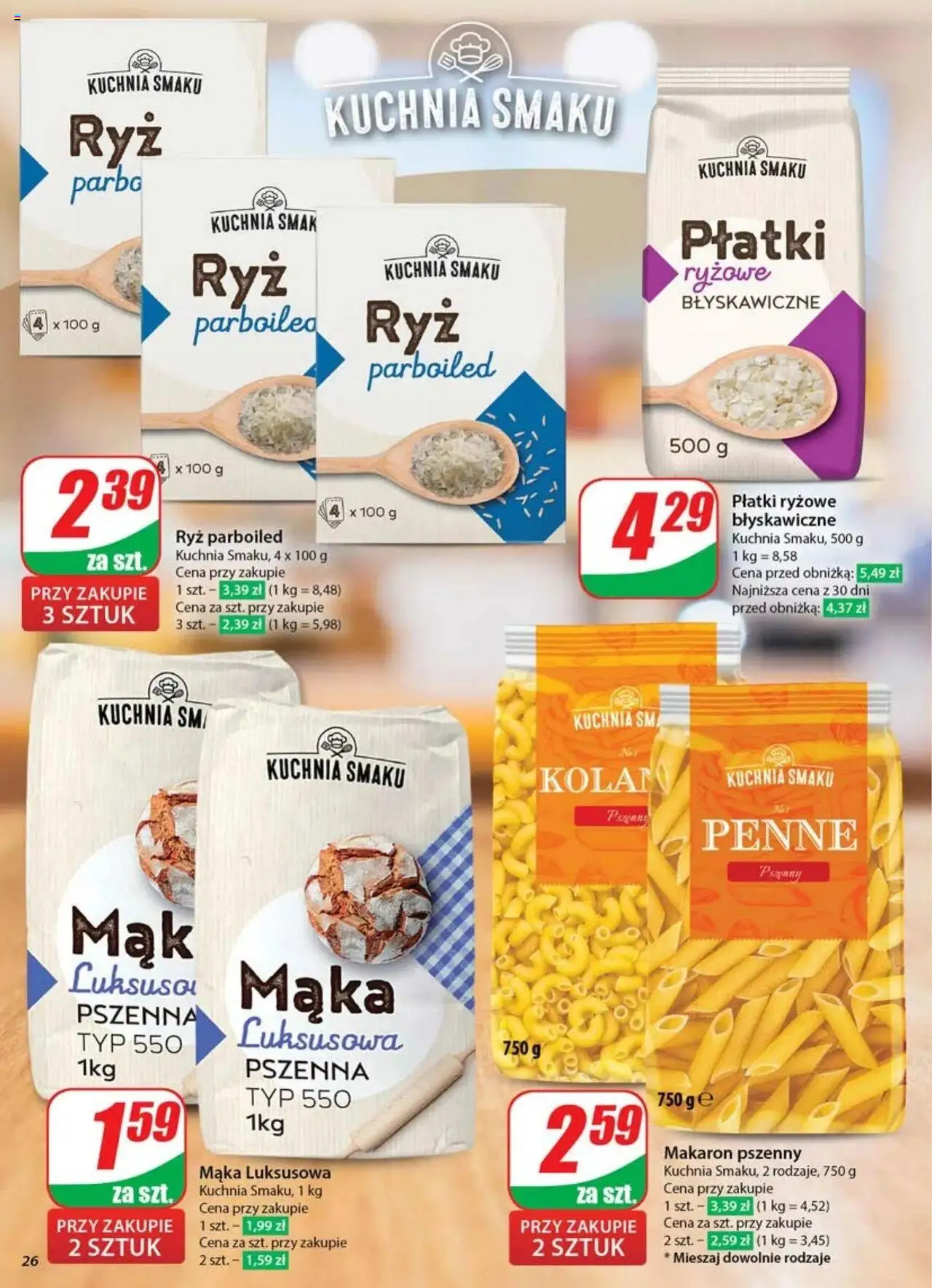 Dino gazetka ważna od 26.02.2025 do 04.03.2025 strona 26