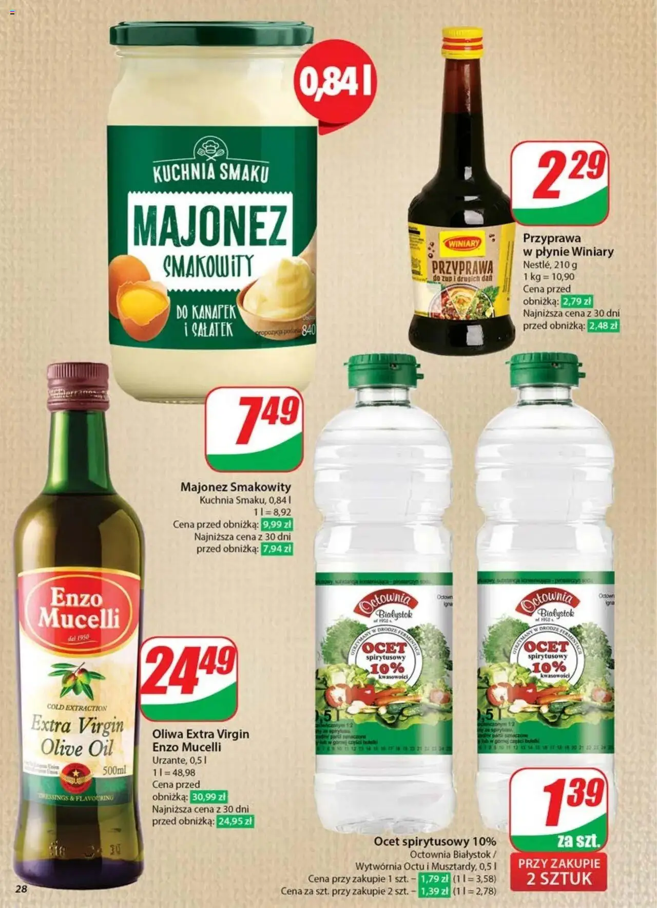Dino gazetka ważna od 26.02.2025 do 04.03.2025 strona 28