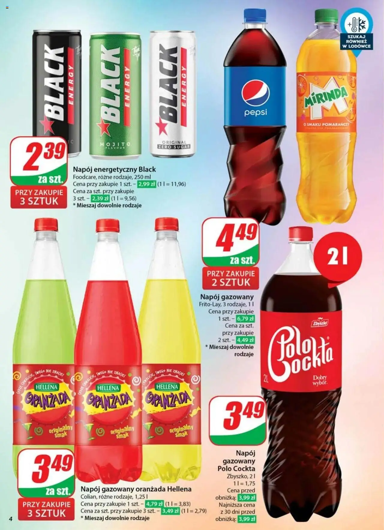 Dino gazetka ważna od 26.02.2025 do 04.03.2025 strona 4