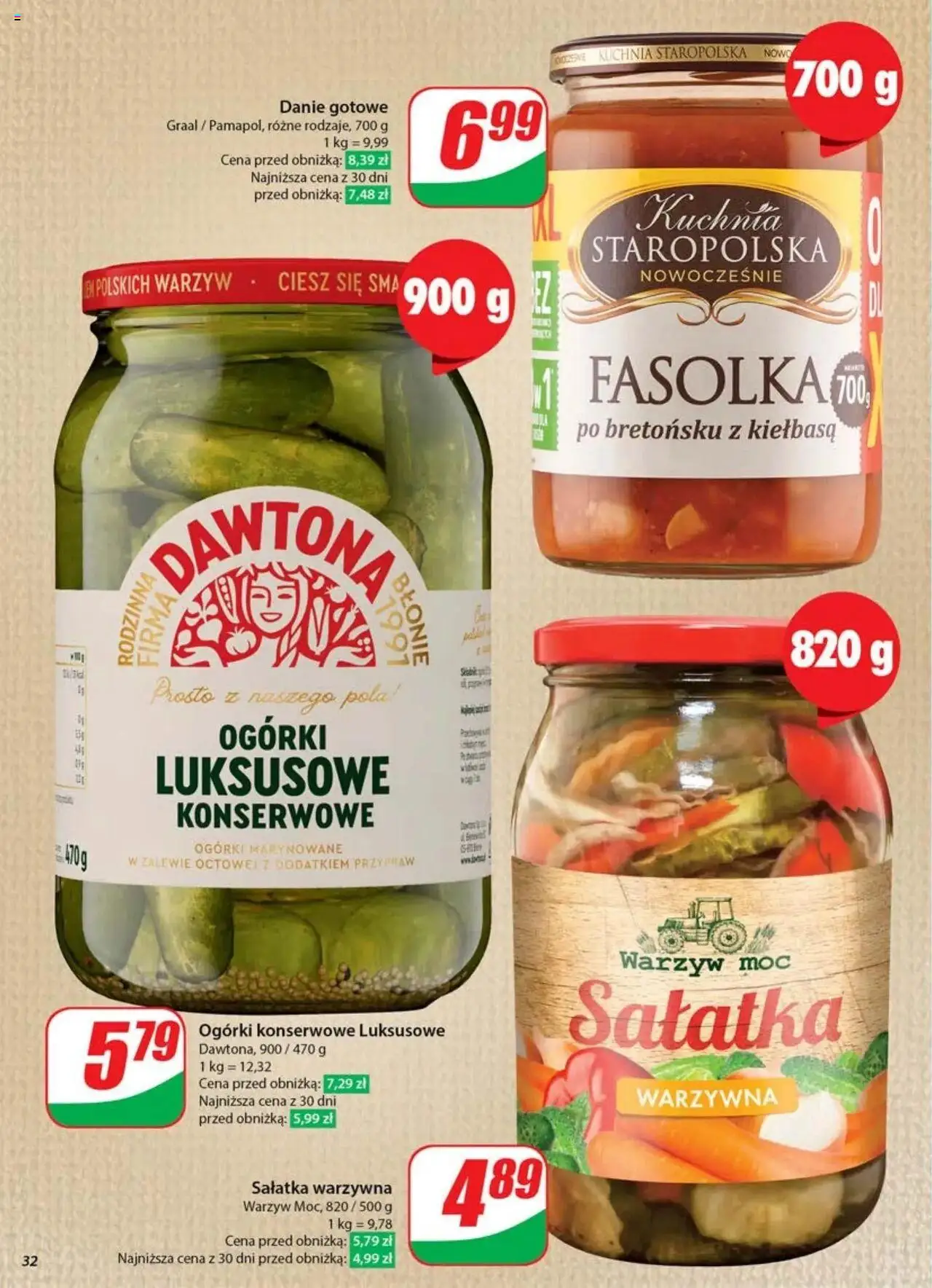 Dino gazetka ważna od 26.02.2025 do 04.03.2025 strona 32