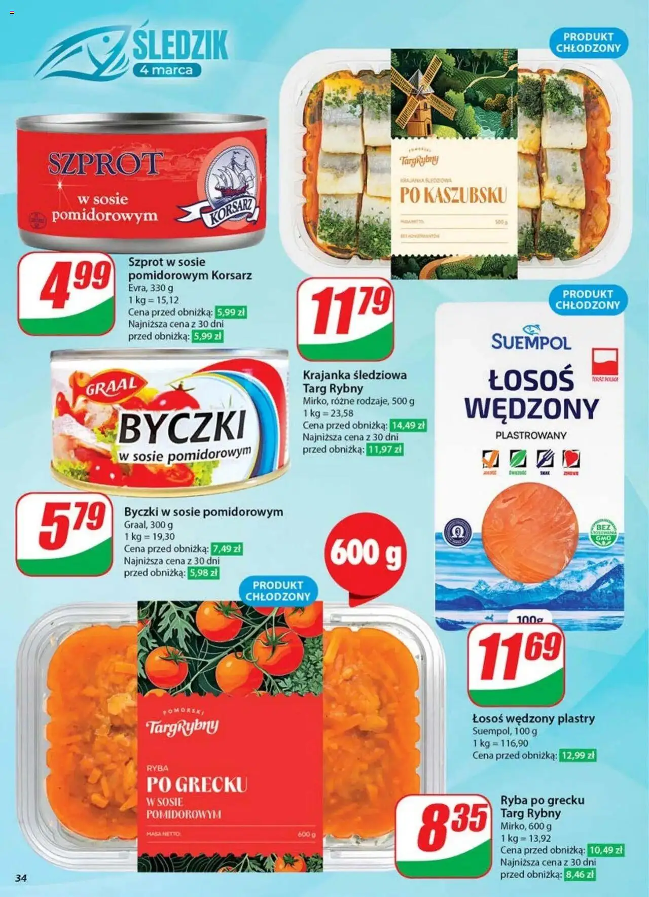 Dino gazetka ważna od 26.02.2025 do 04.03.2025 strona 34