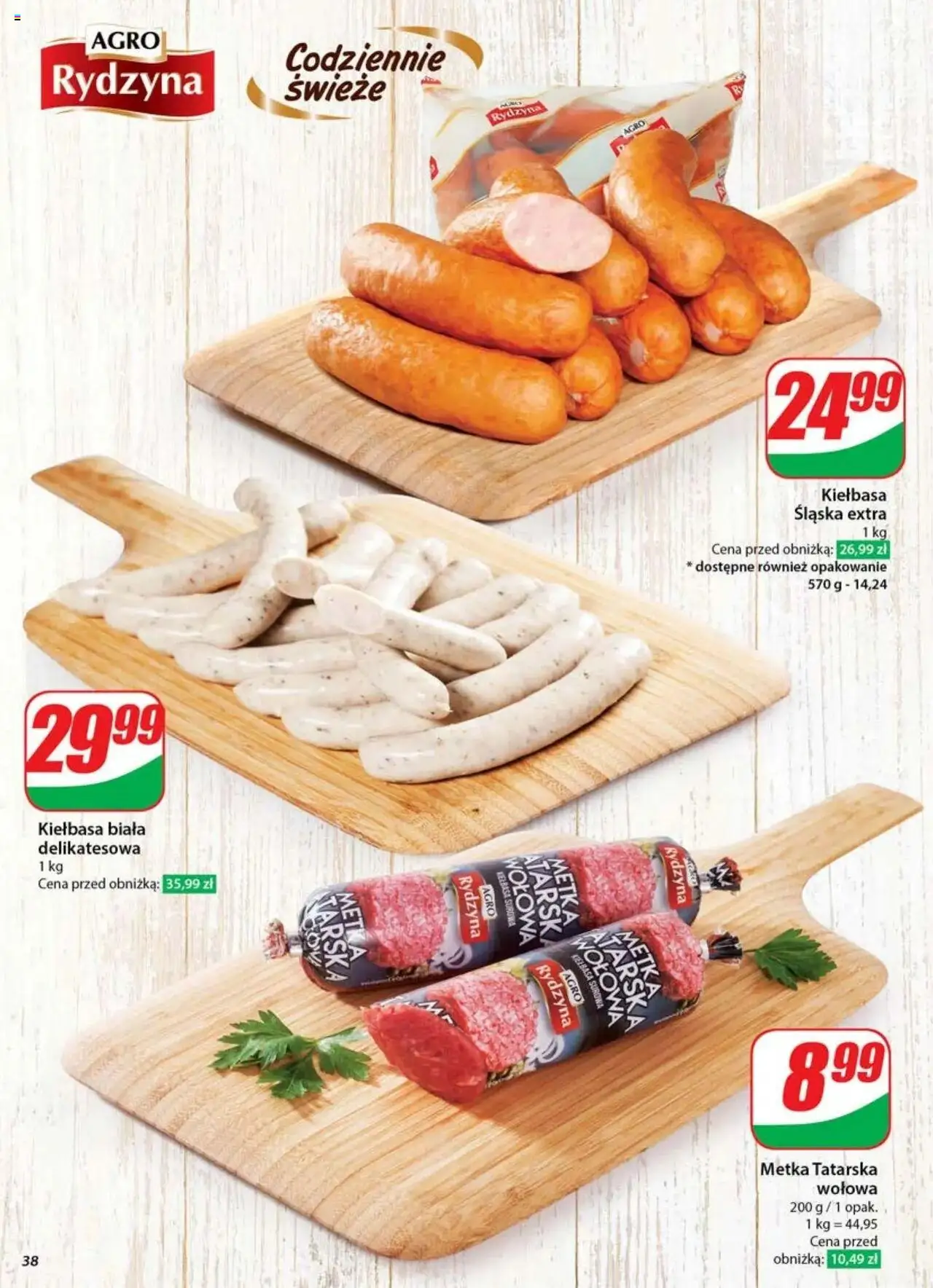 Dino gazetka ważna od 26.02.2025 do 04.03.2025 strona 38